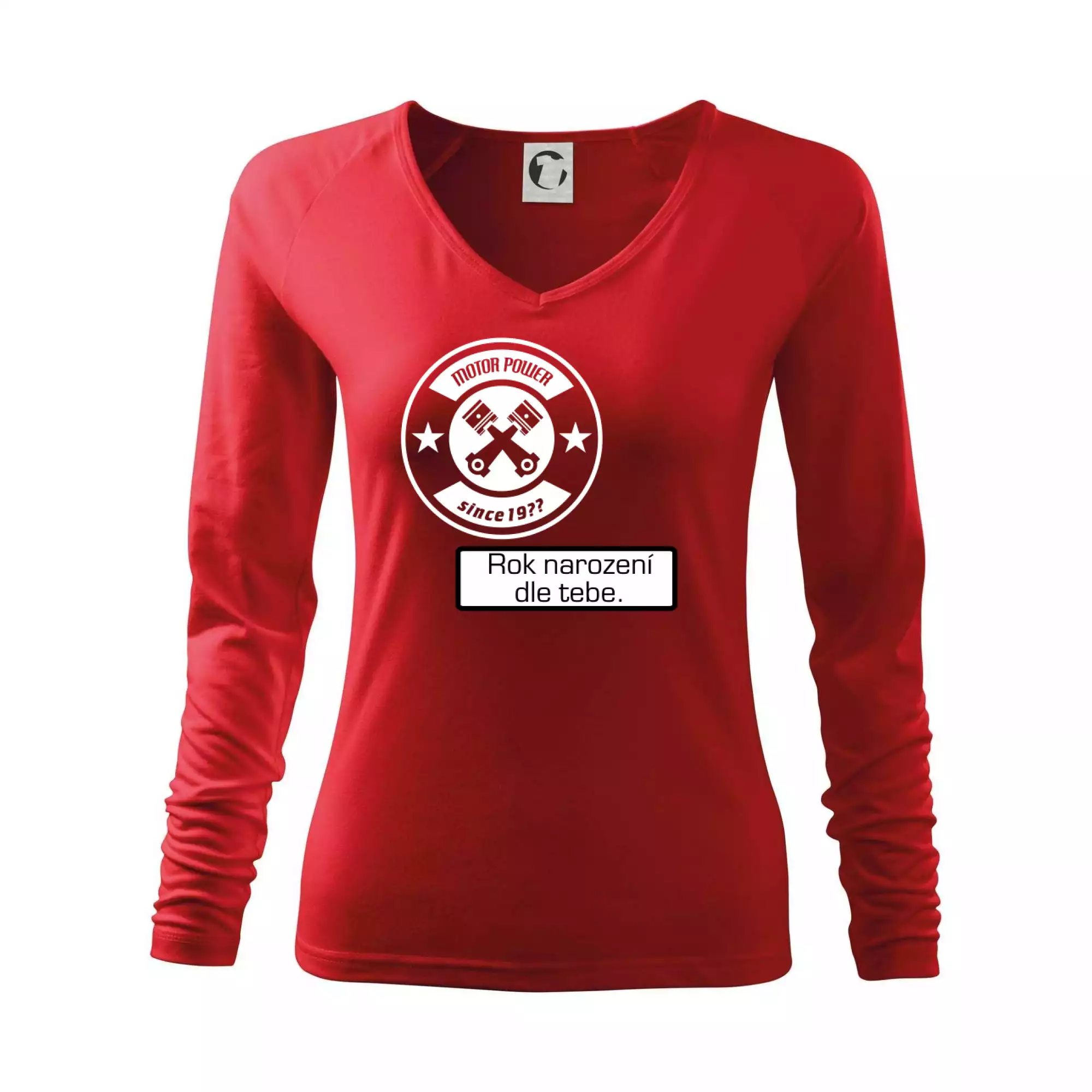 Motor power since (vlastní ročník)