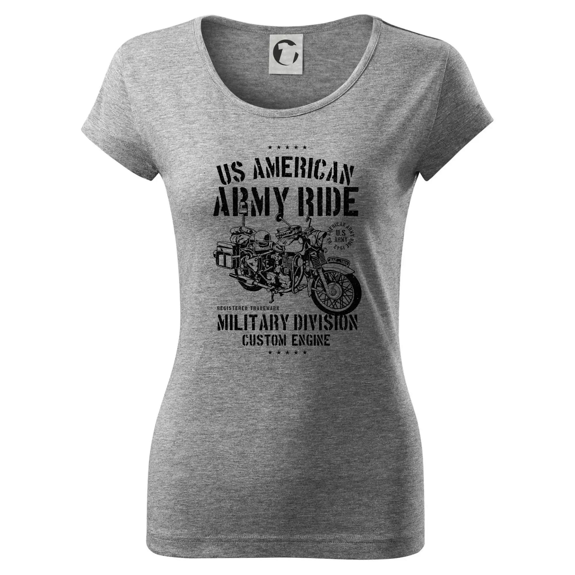 Army Ride Motorcycle