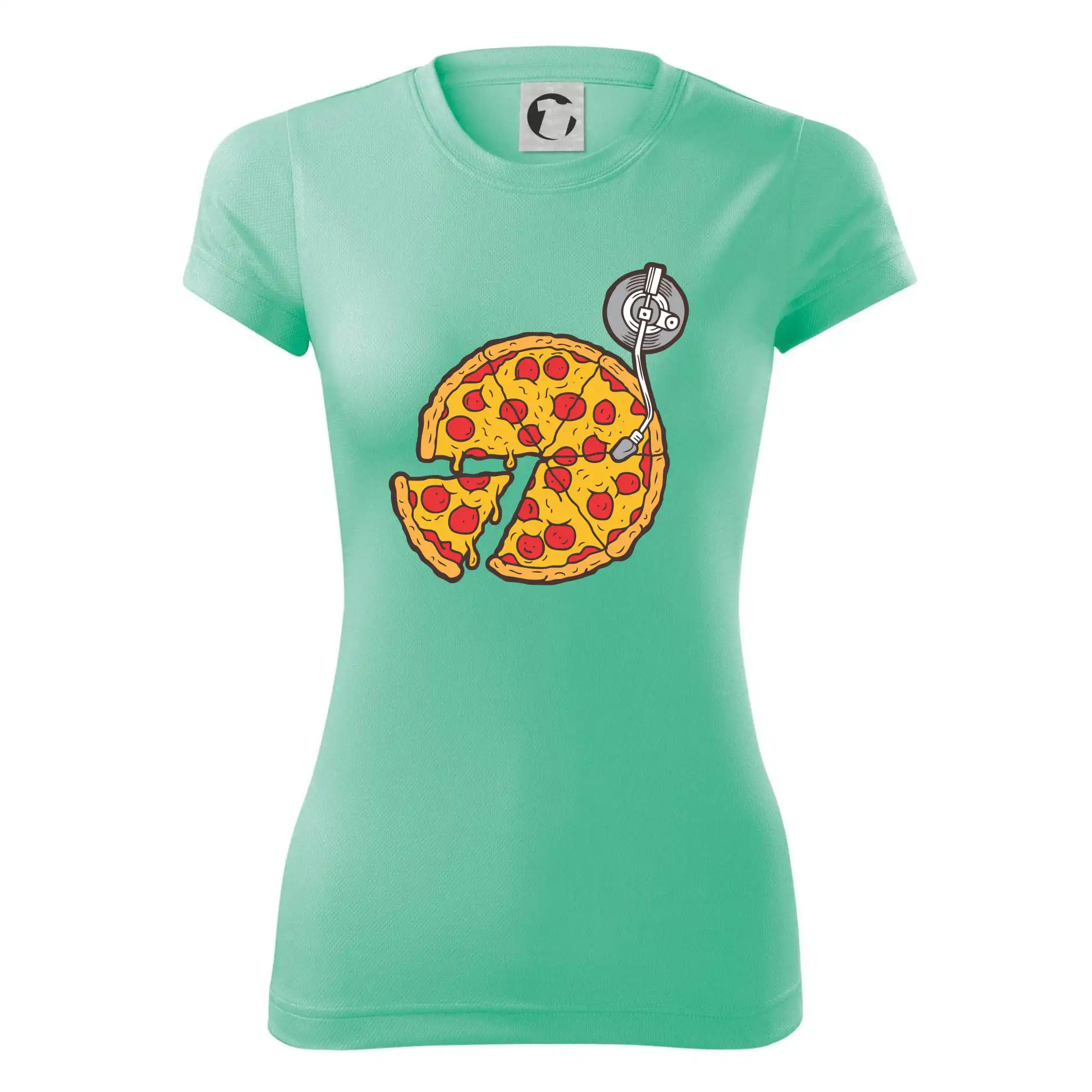 Pizza DJ