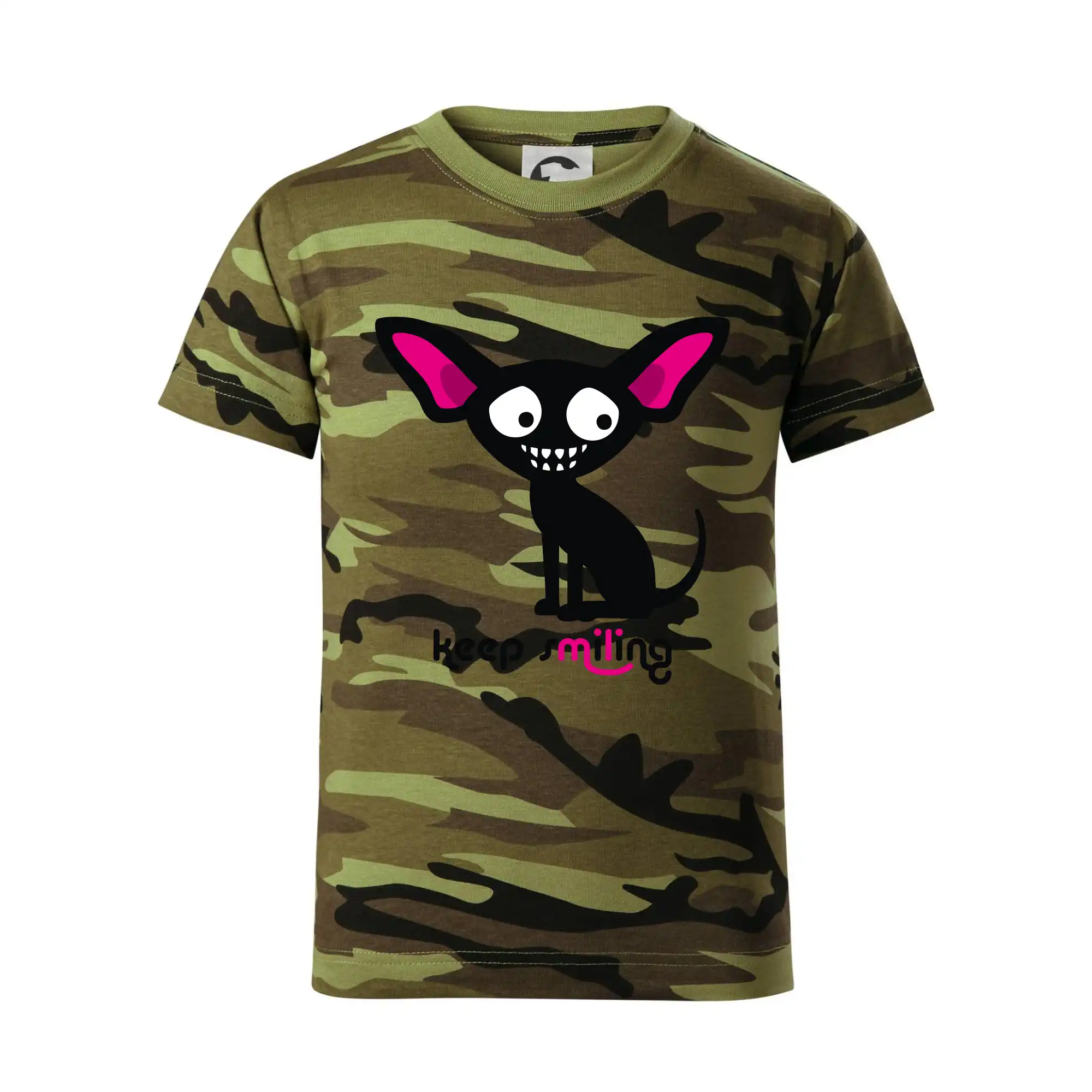 Keep smiling Čivava (Hana-creative)