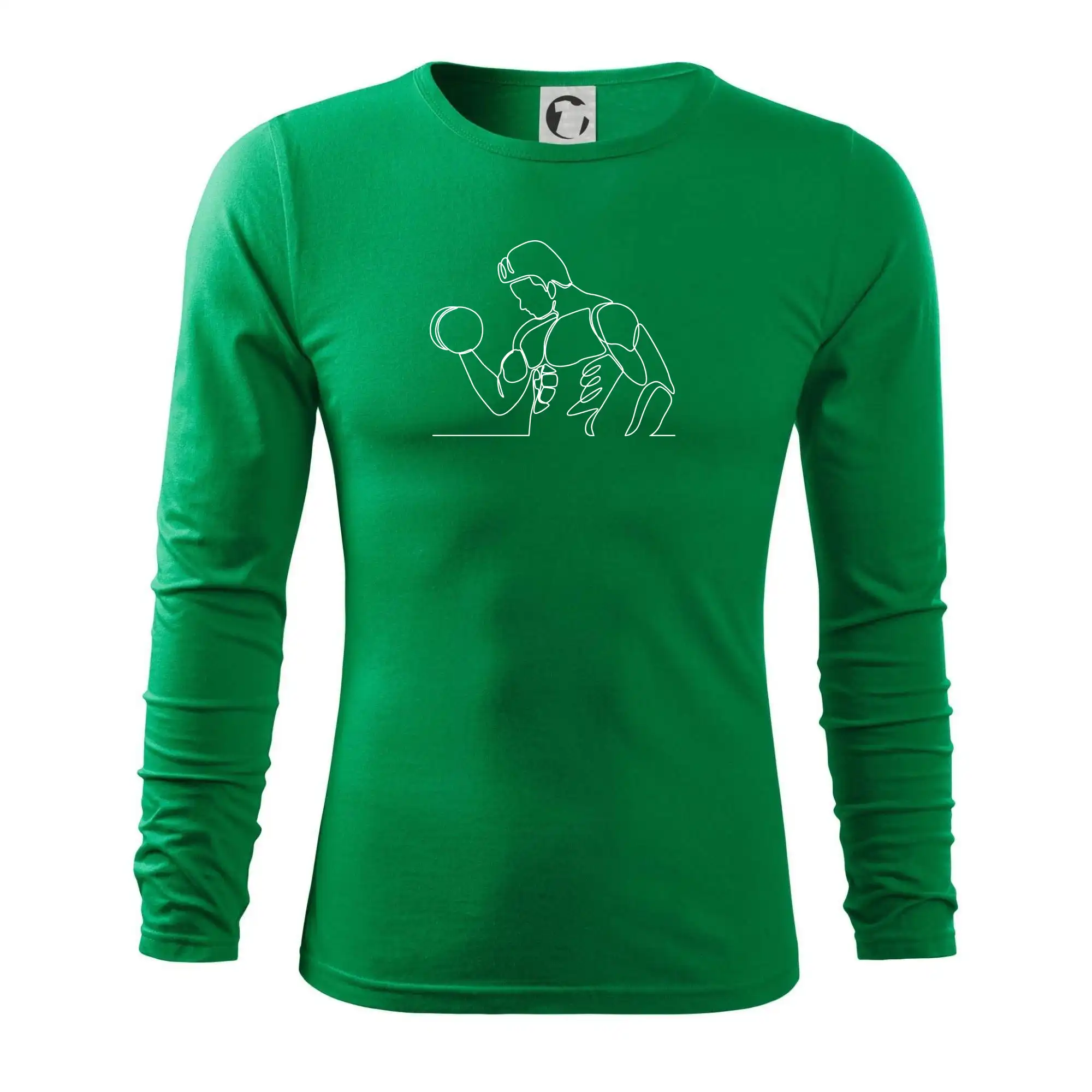 Vzpírání  jedním tahem