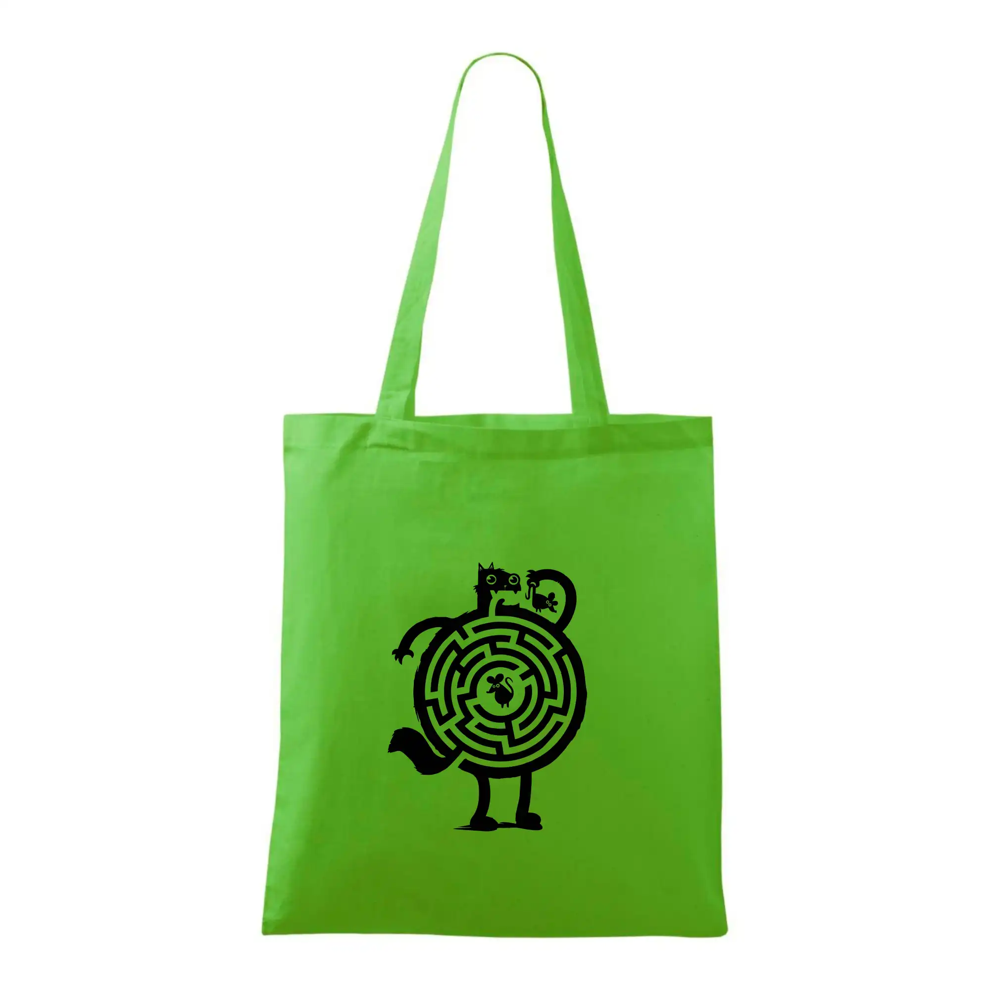 Kočka a myš bludiště