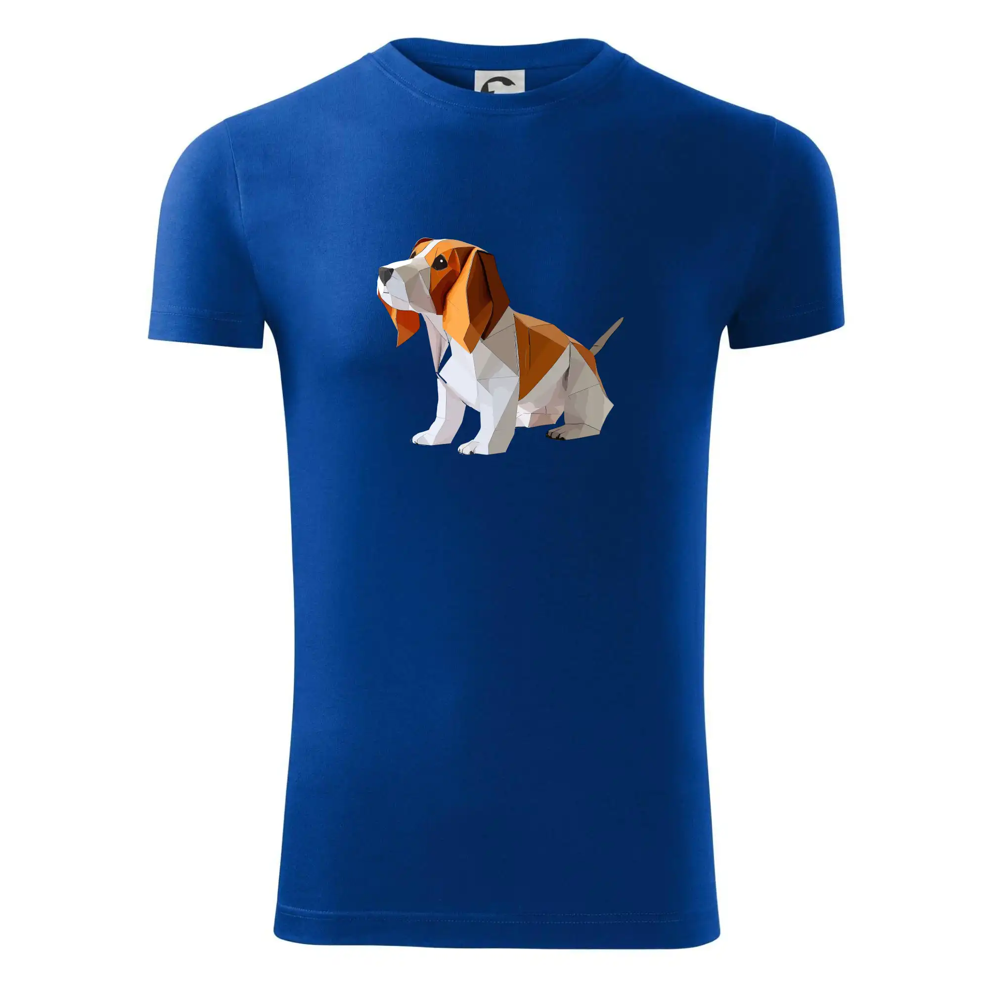 Bígl slepený z papíru