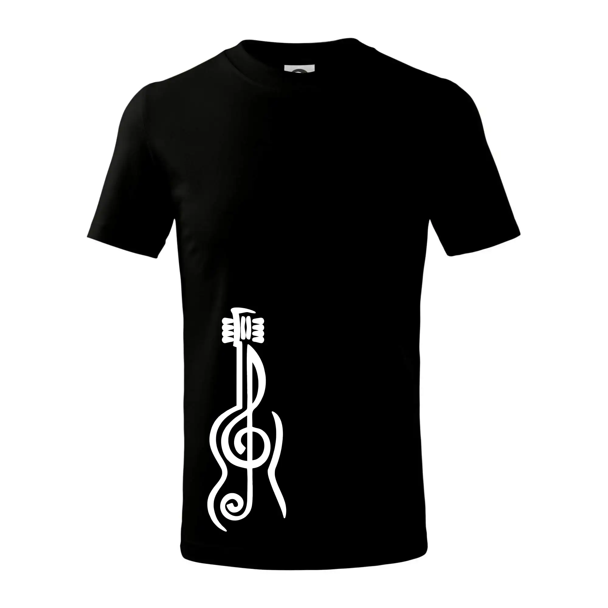 Houslový klíč kytara