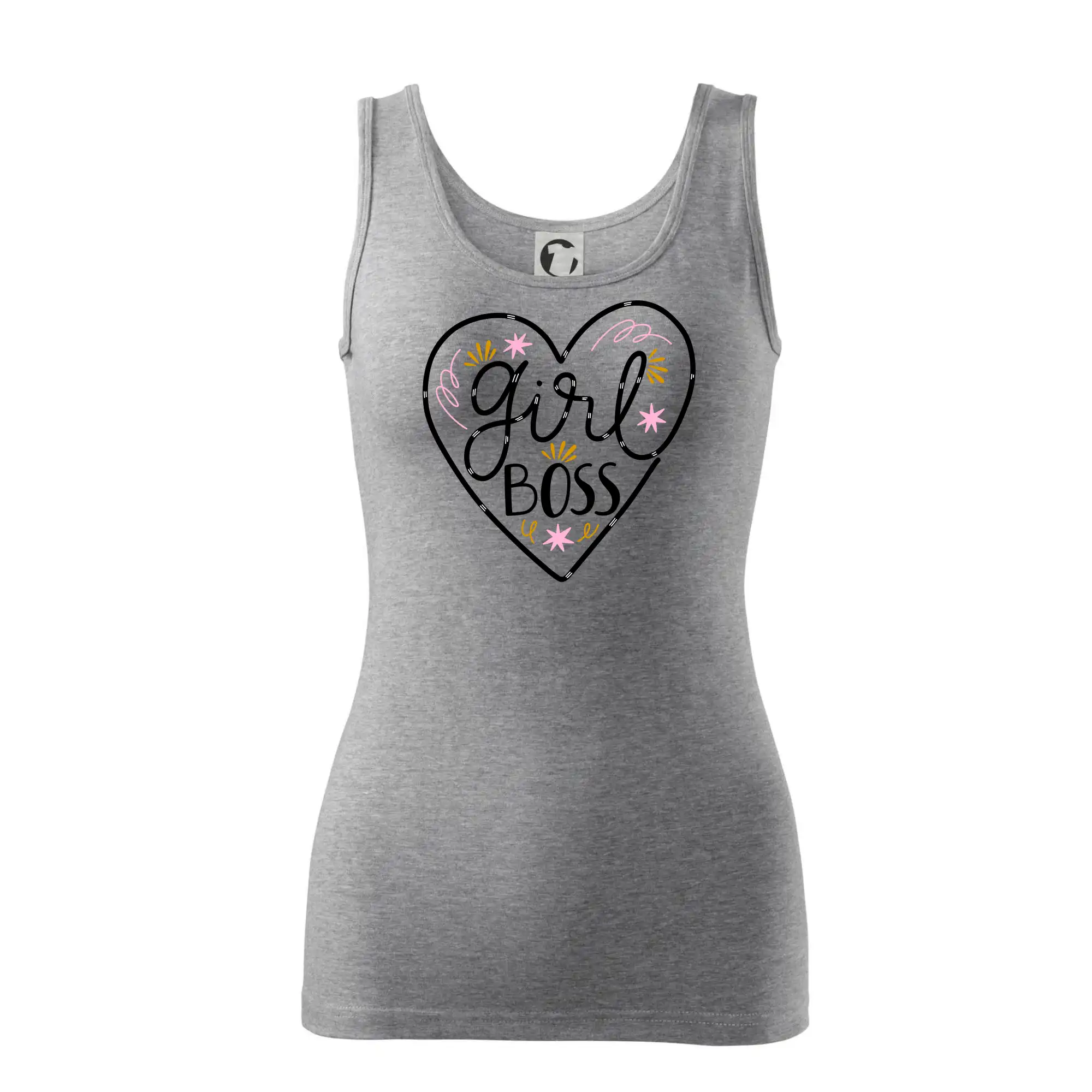 Girl boss - srdce