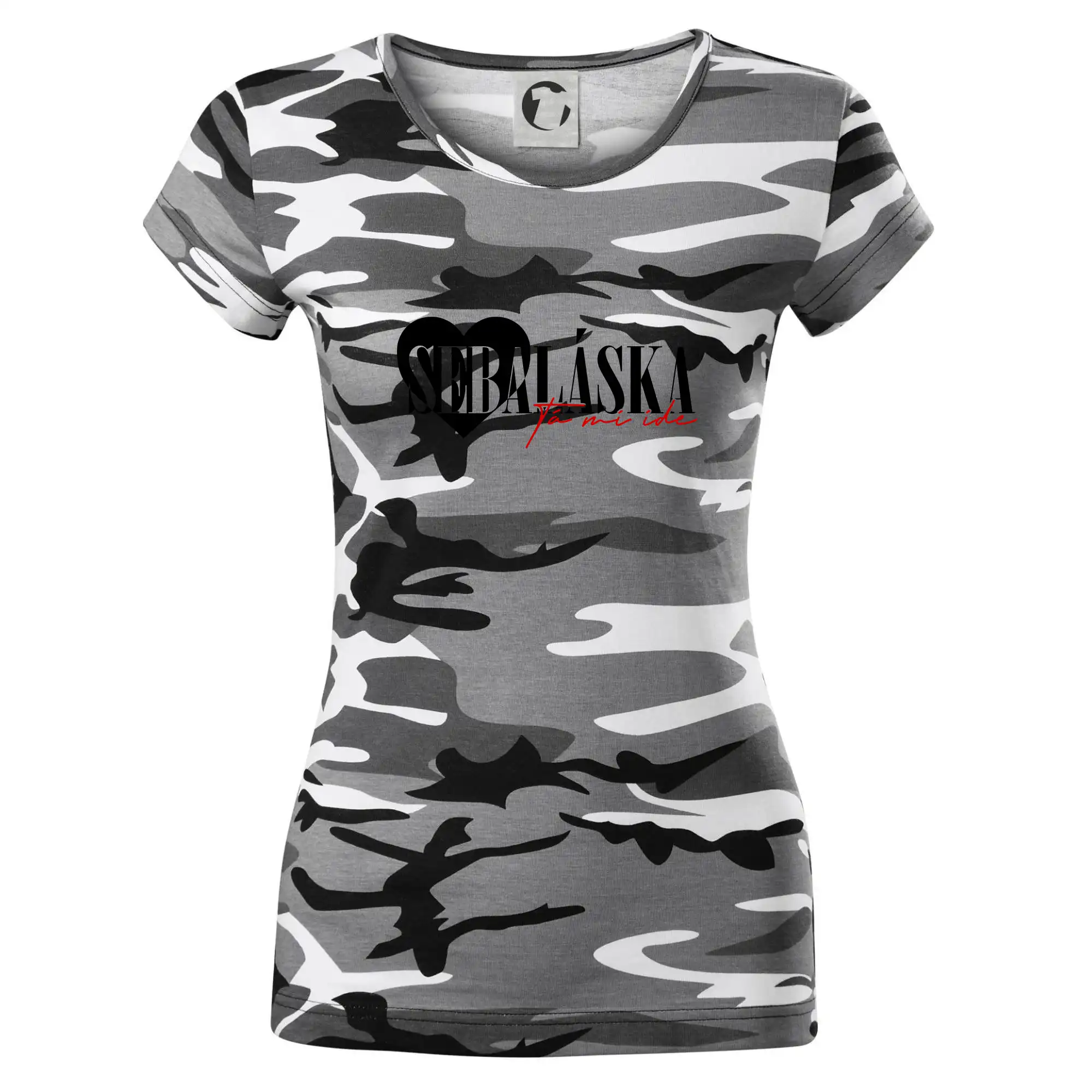 Sebeláska ta mi ide