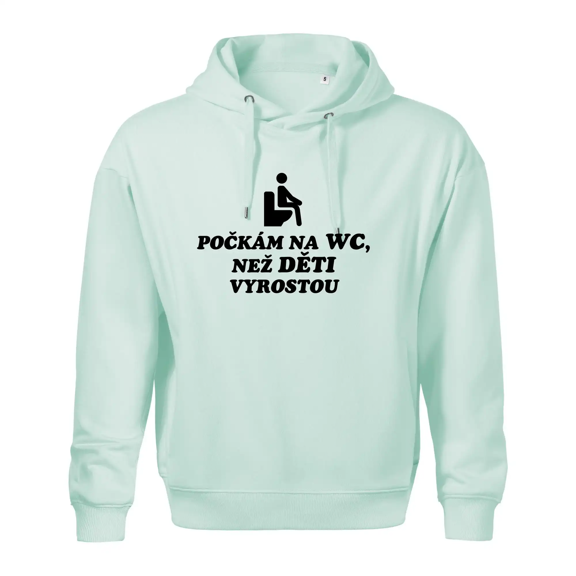 Počkám na WC ako deti vyrastú