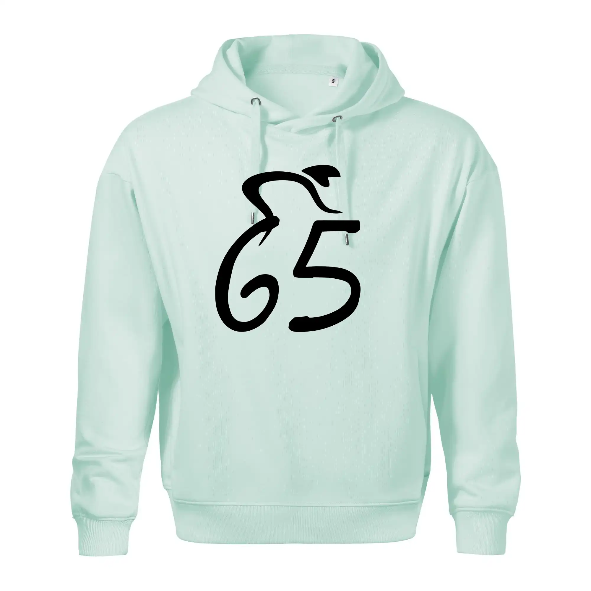 Cyklista slaví pětašedesátku (65)