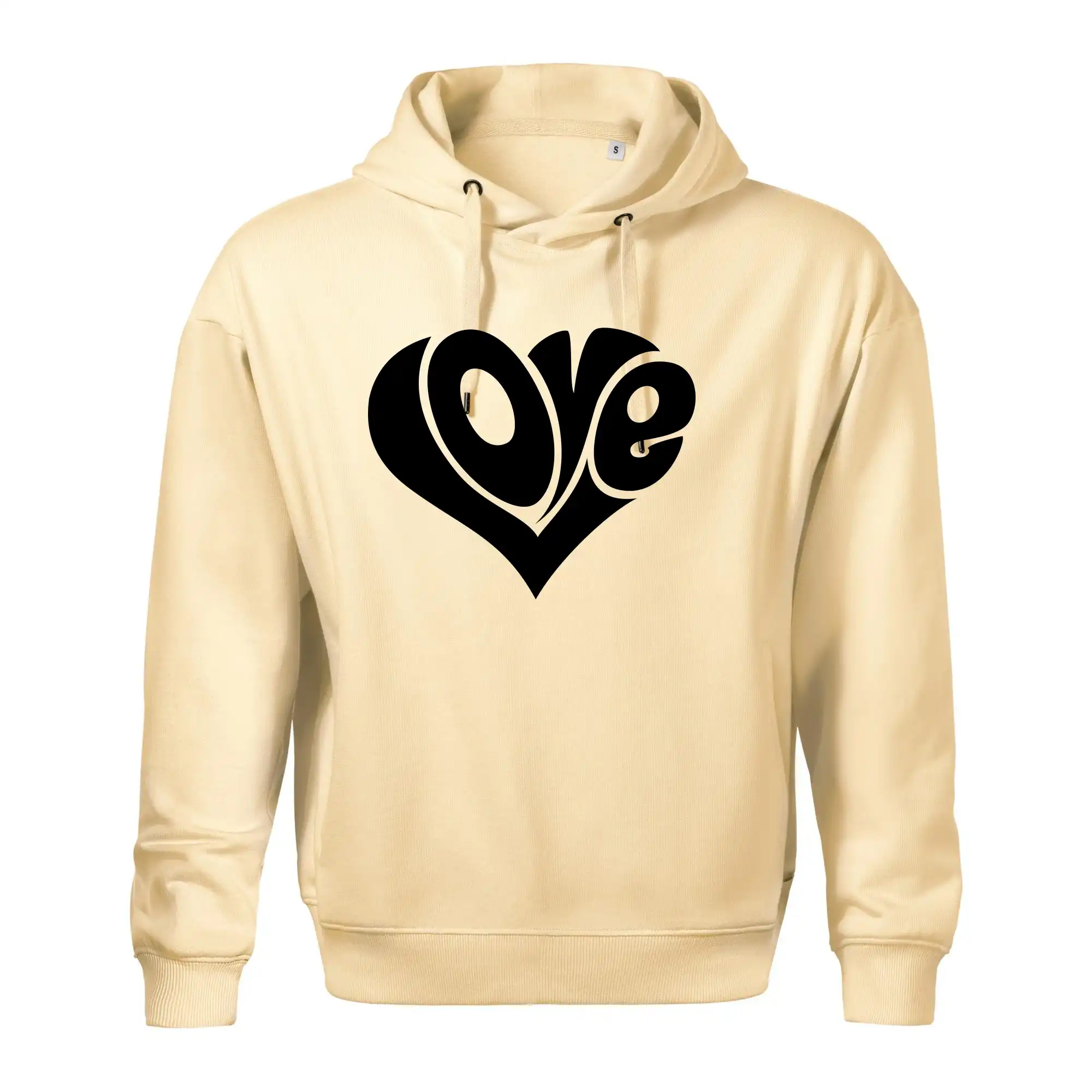 Love nápis jednoduchý