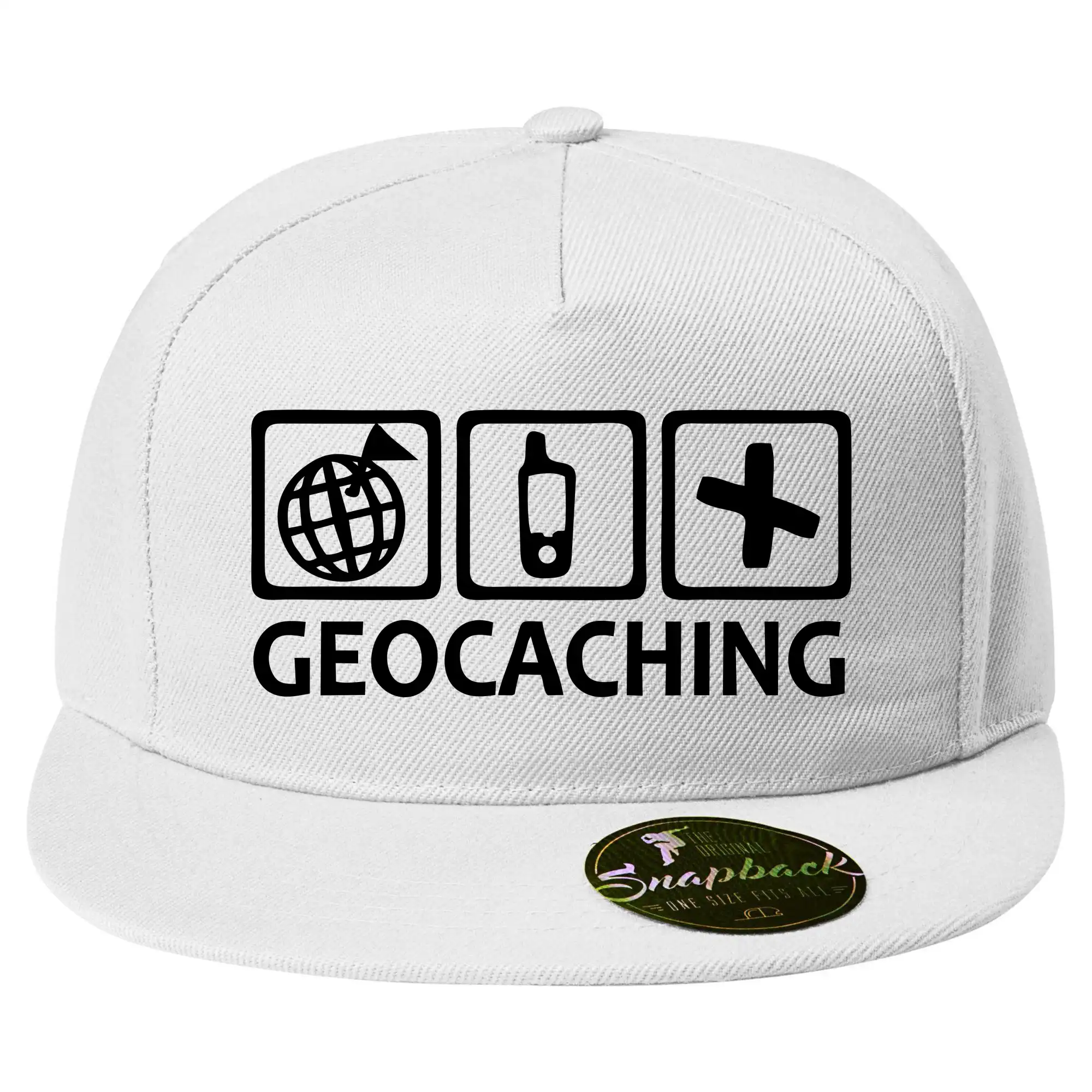 Geocaching ikony