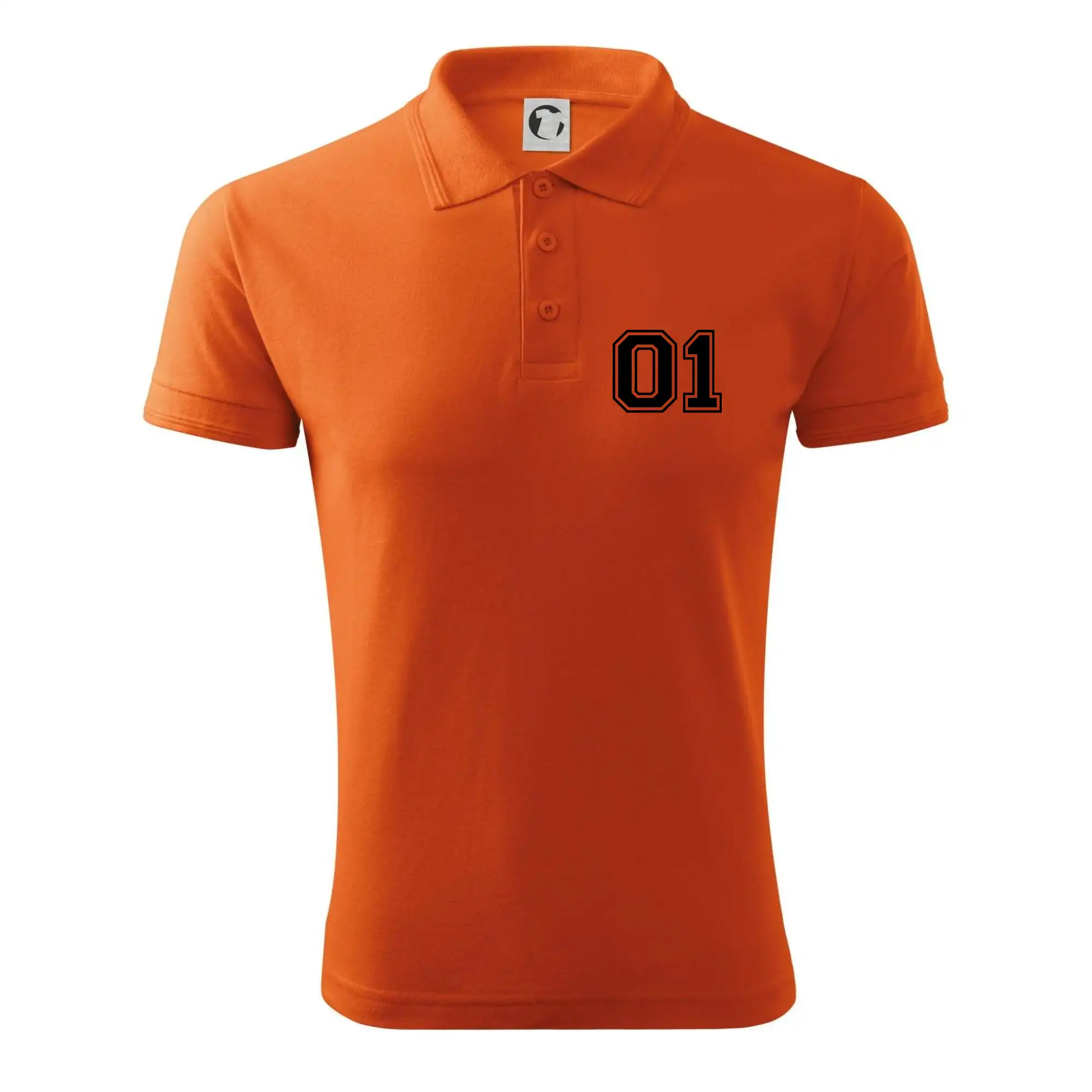 King - Queen - 01 dres (černobílá)