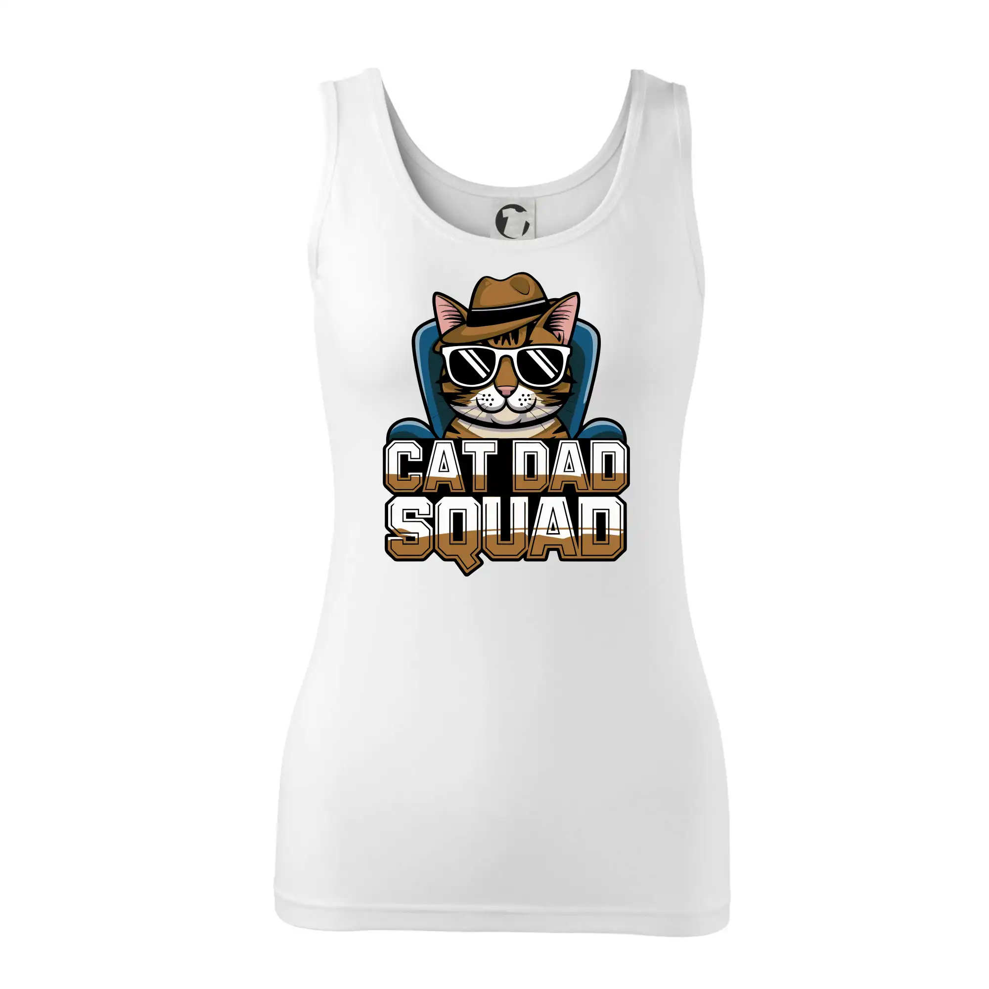 Cat dad squad