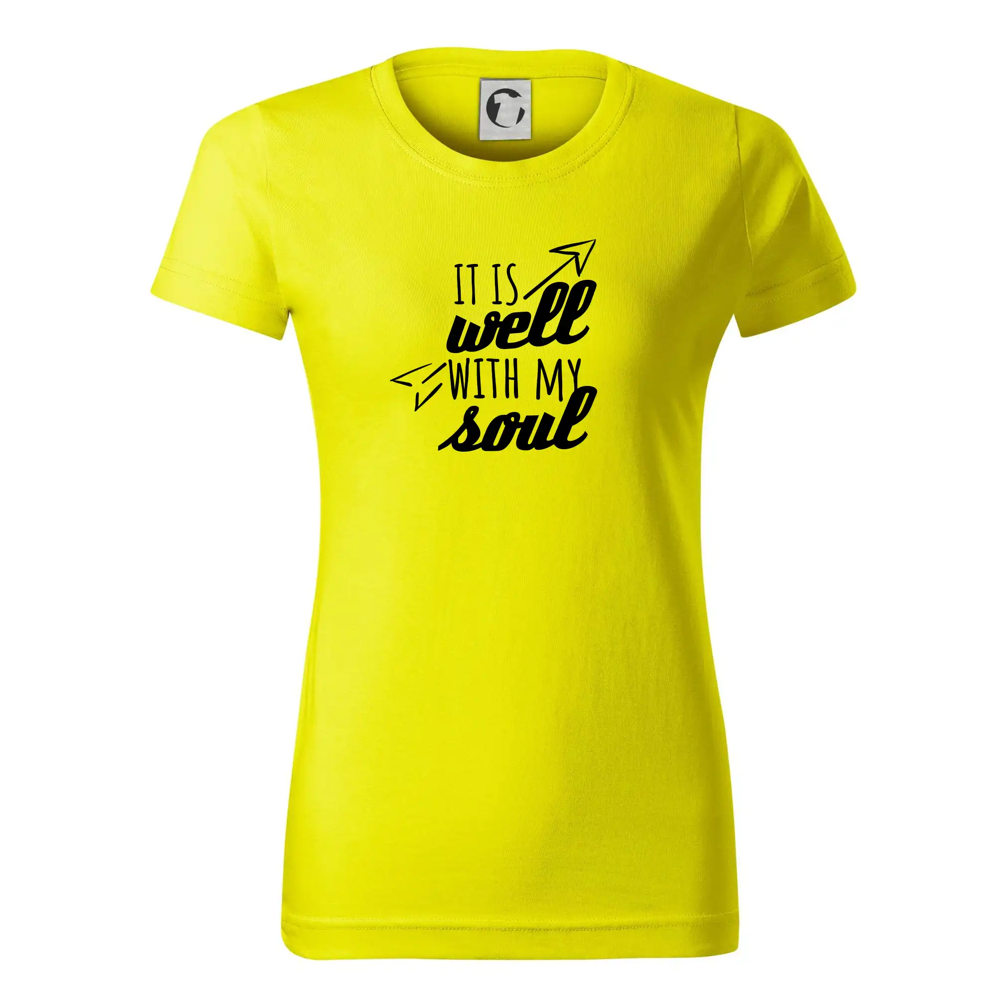 It is well with my soul