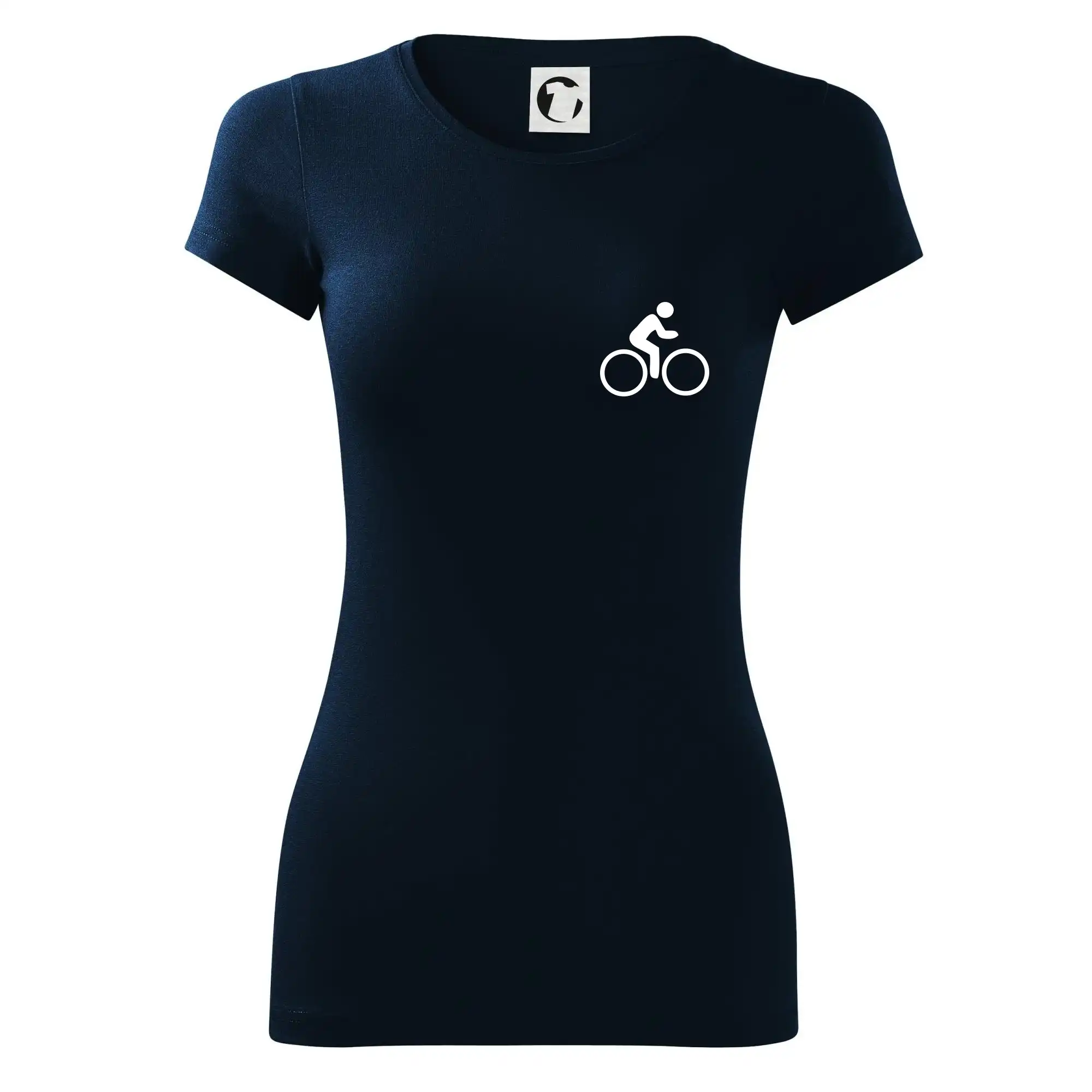 Cyklistika logo prsa
