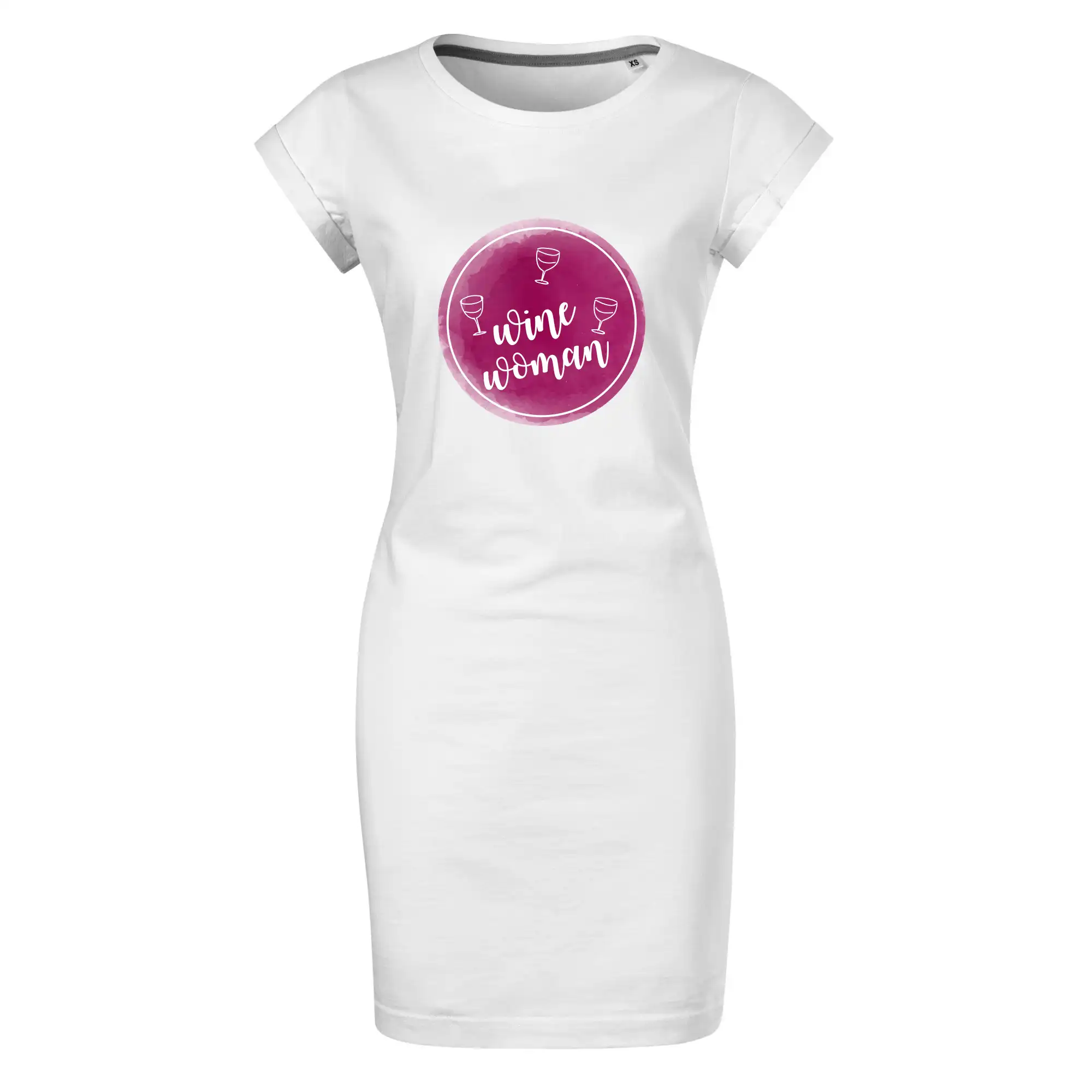 Wine woman