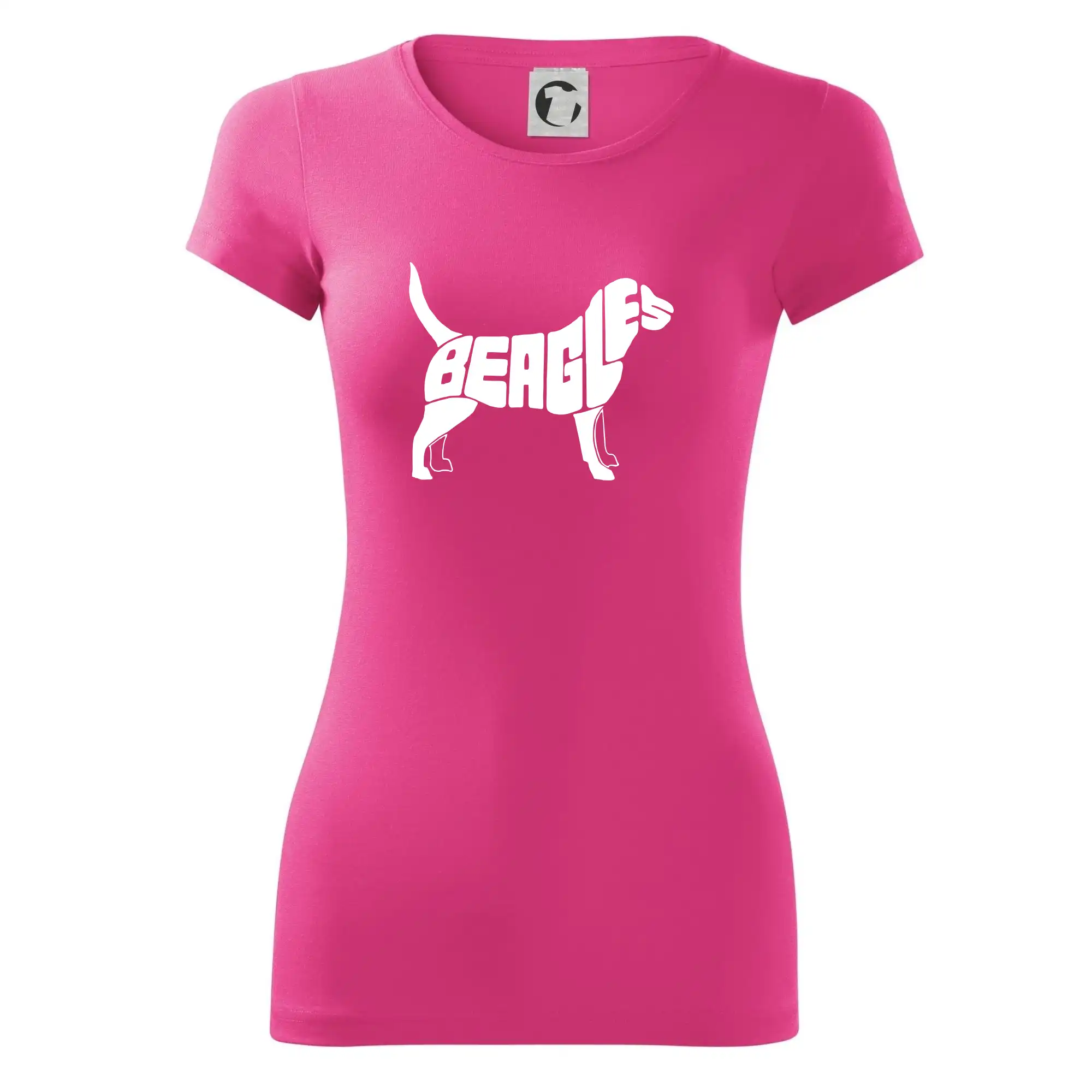 Bígl - nápis v těle