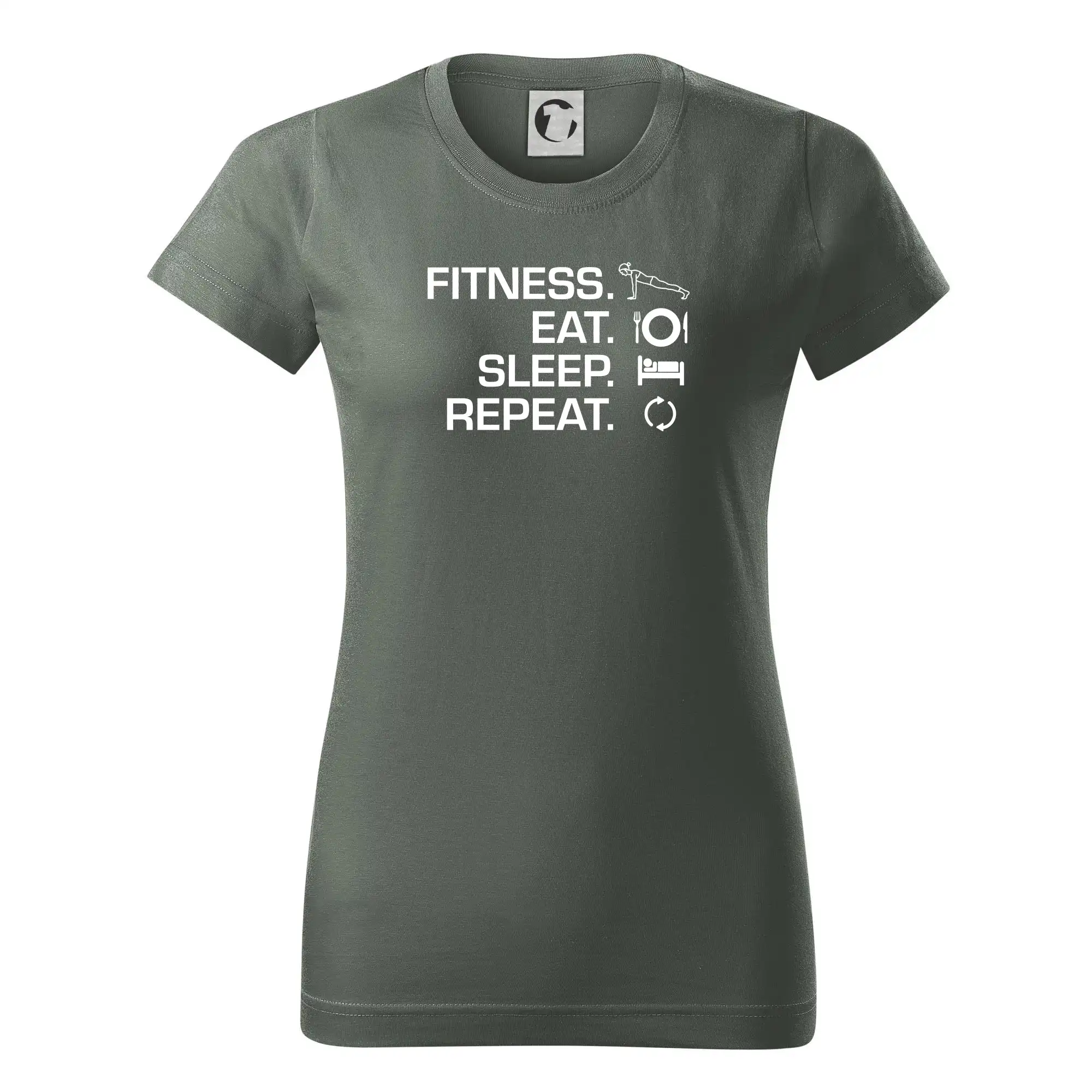 Fitness Eat Sleep Repeat