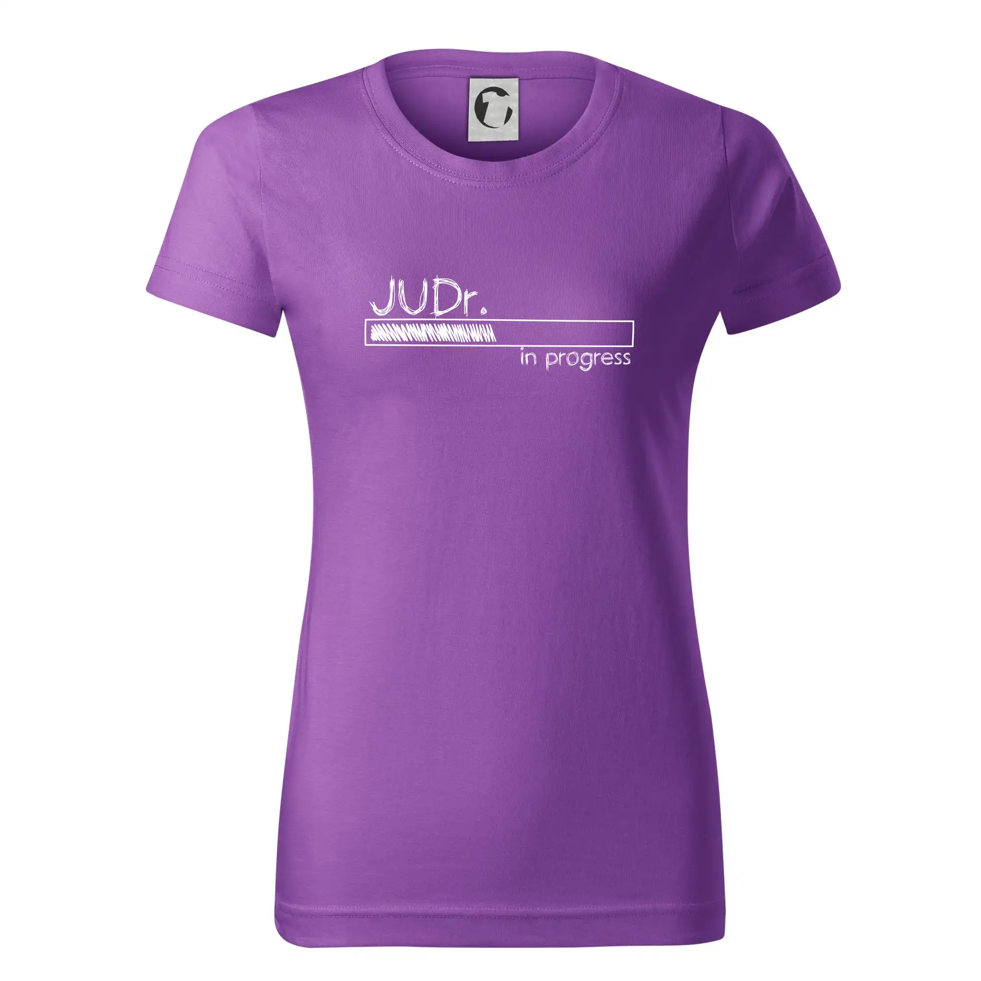 In progress titul JUDr. doktor/ doktorka práv