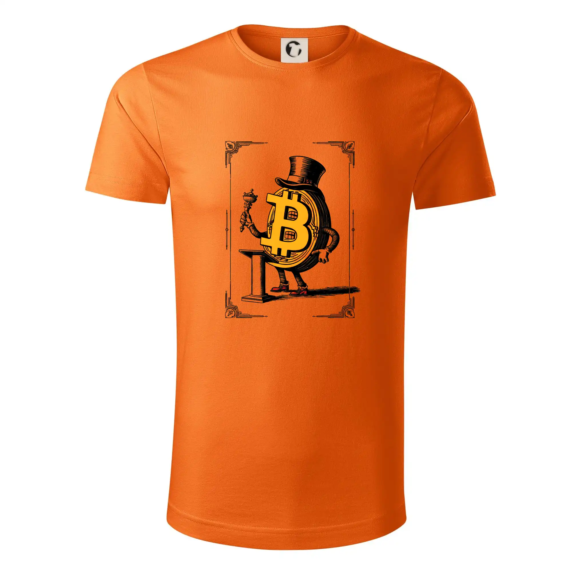 Oldschool bitcoin