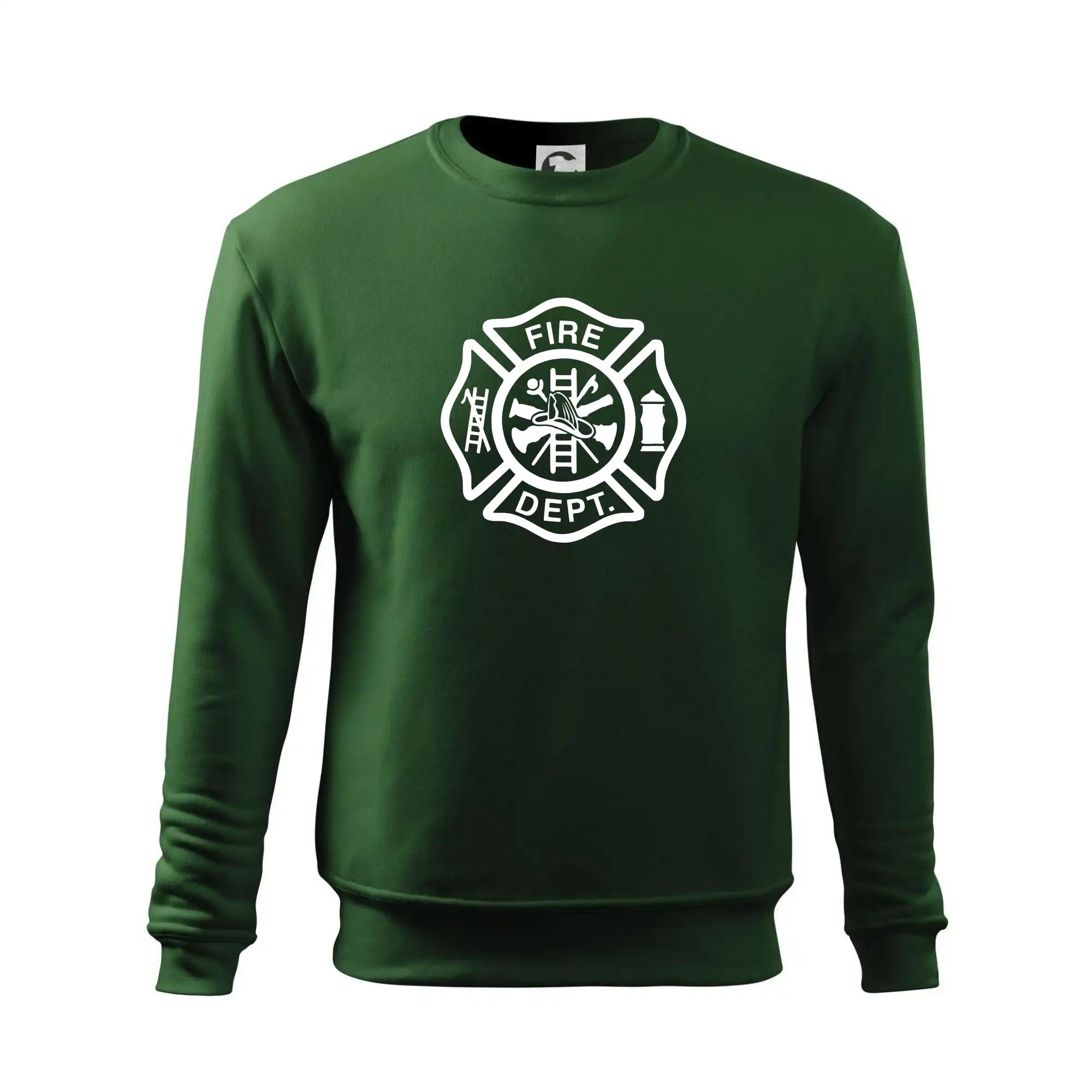 Fire dept. logo