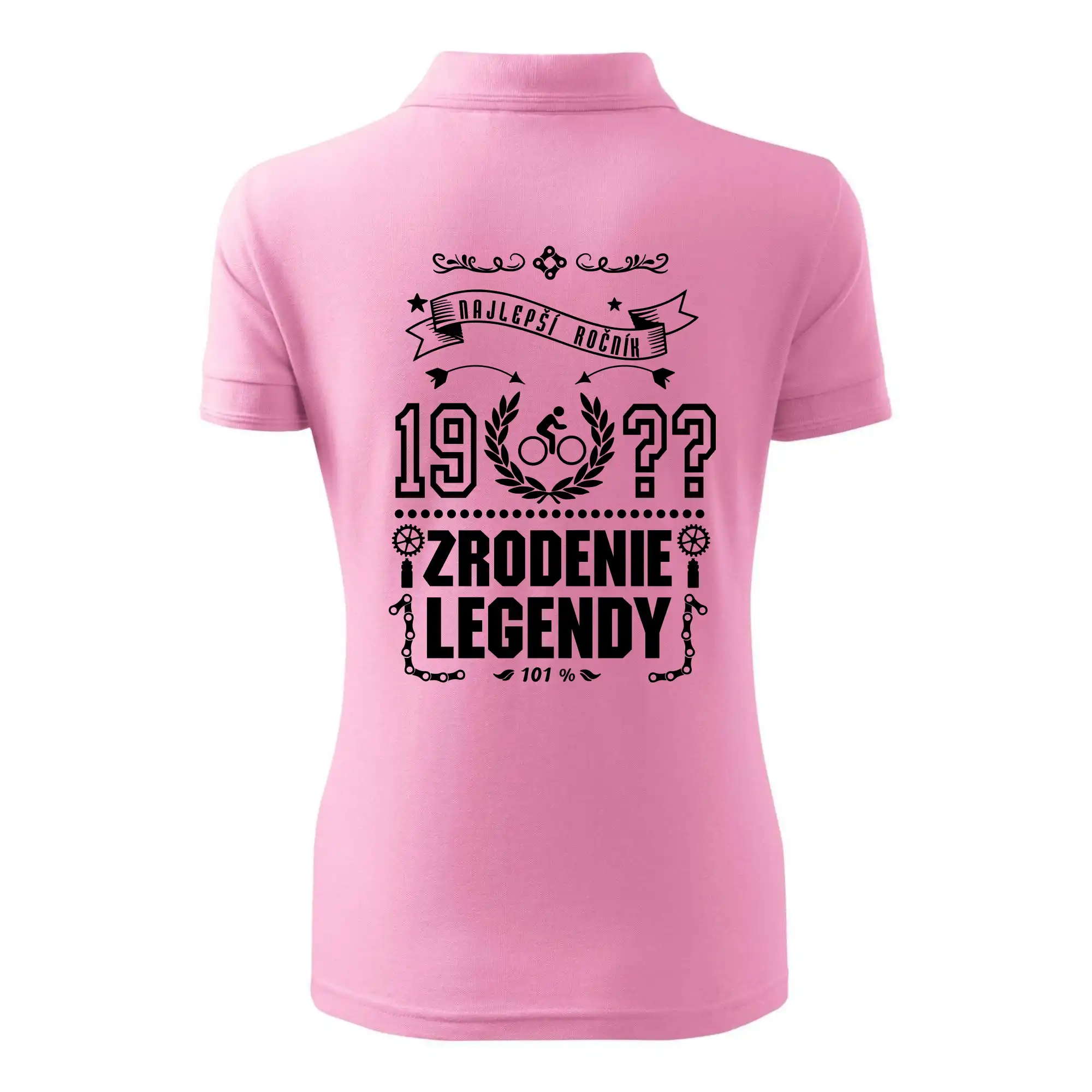 Zrodenie legendy - pre cyklistu