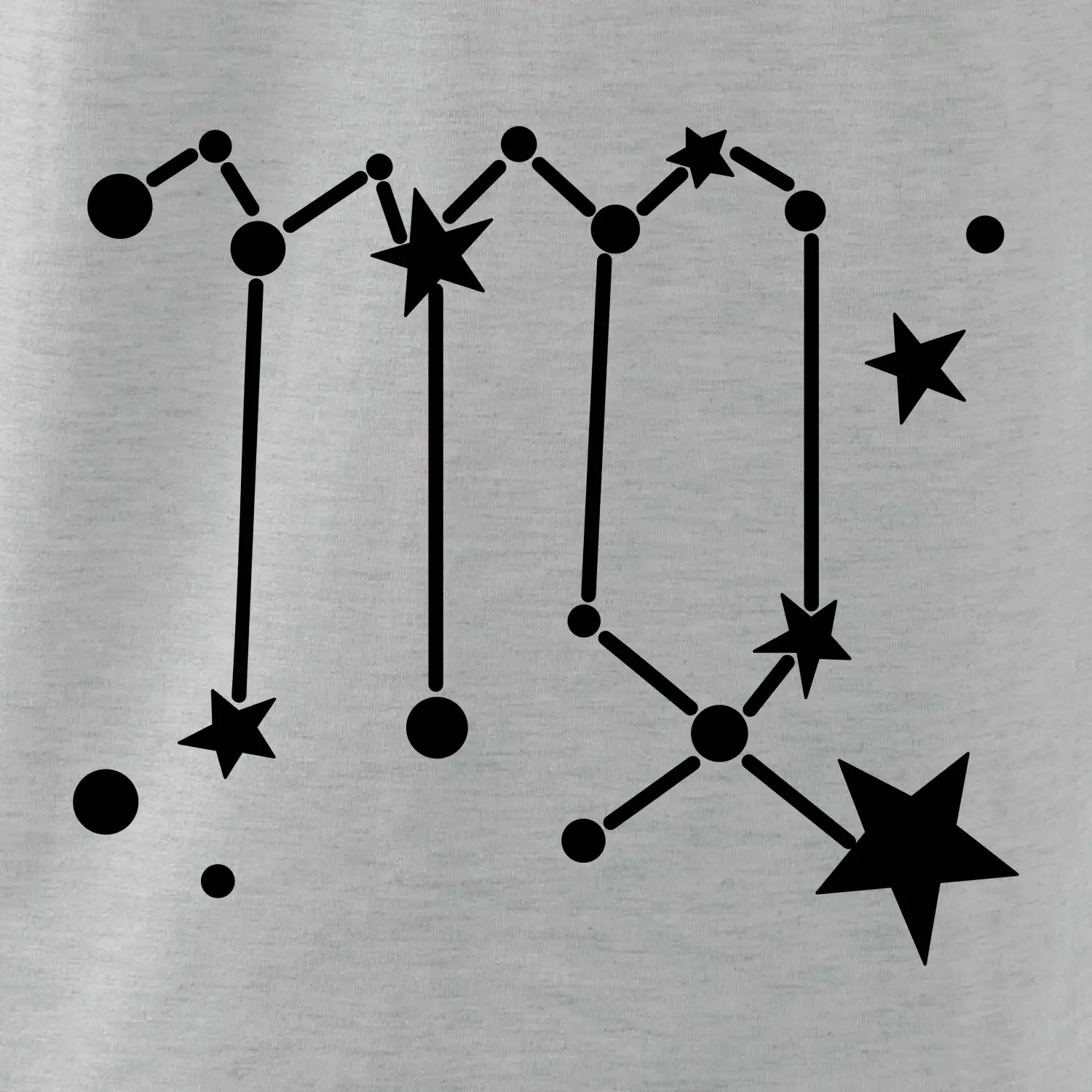 Souhvězdí - Virgo  - Panna