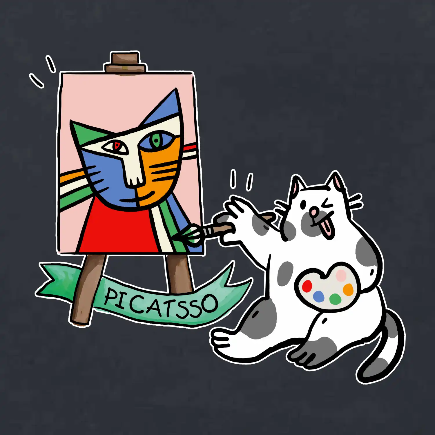 Picatsso