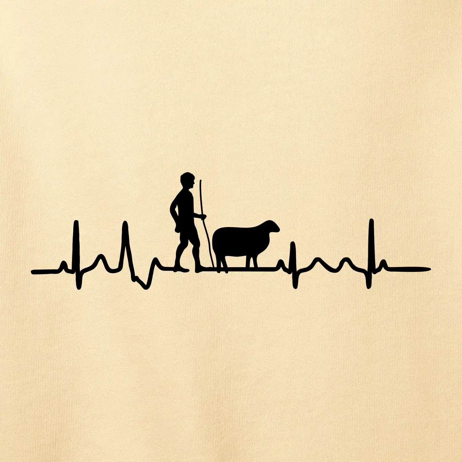 Ekg pastevec ovcí