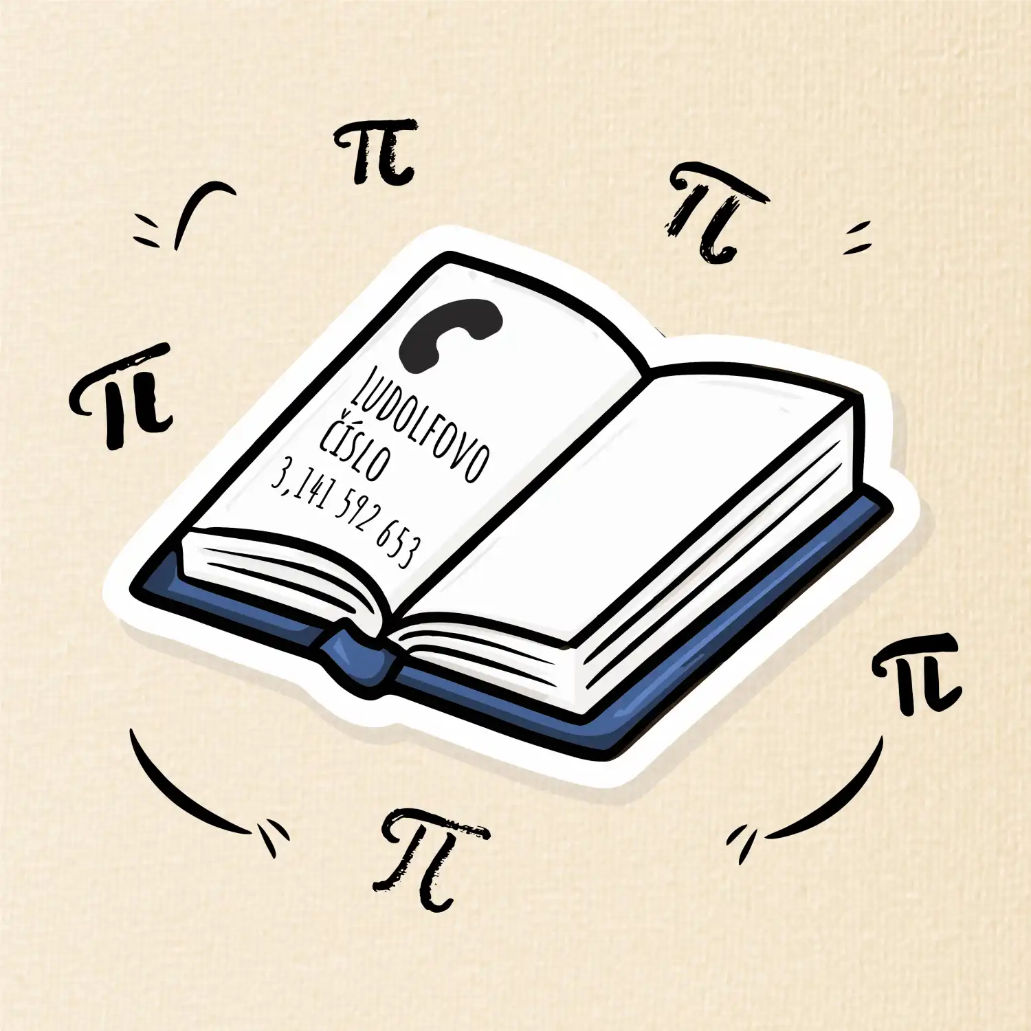Ludolfovo číslo pí
