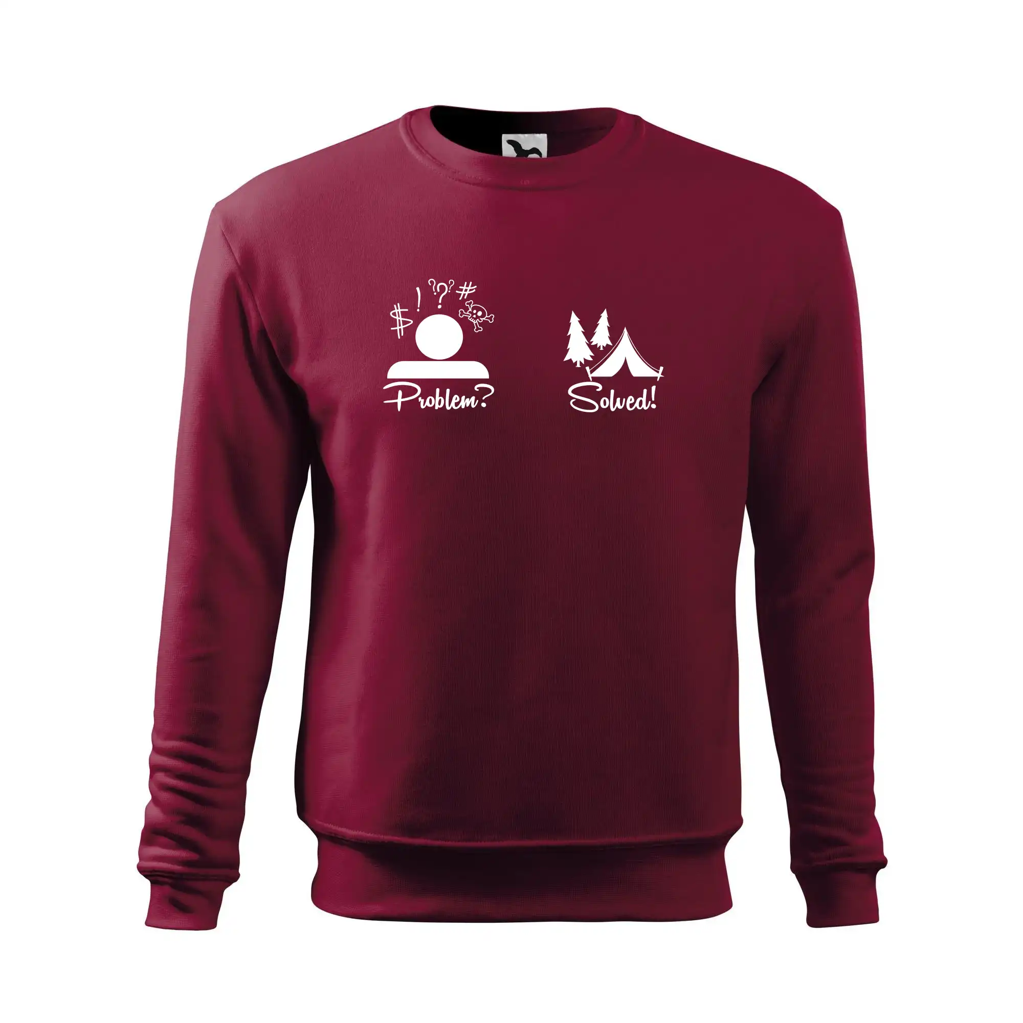 Problem? Solved! - Kempování