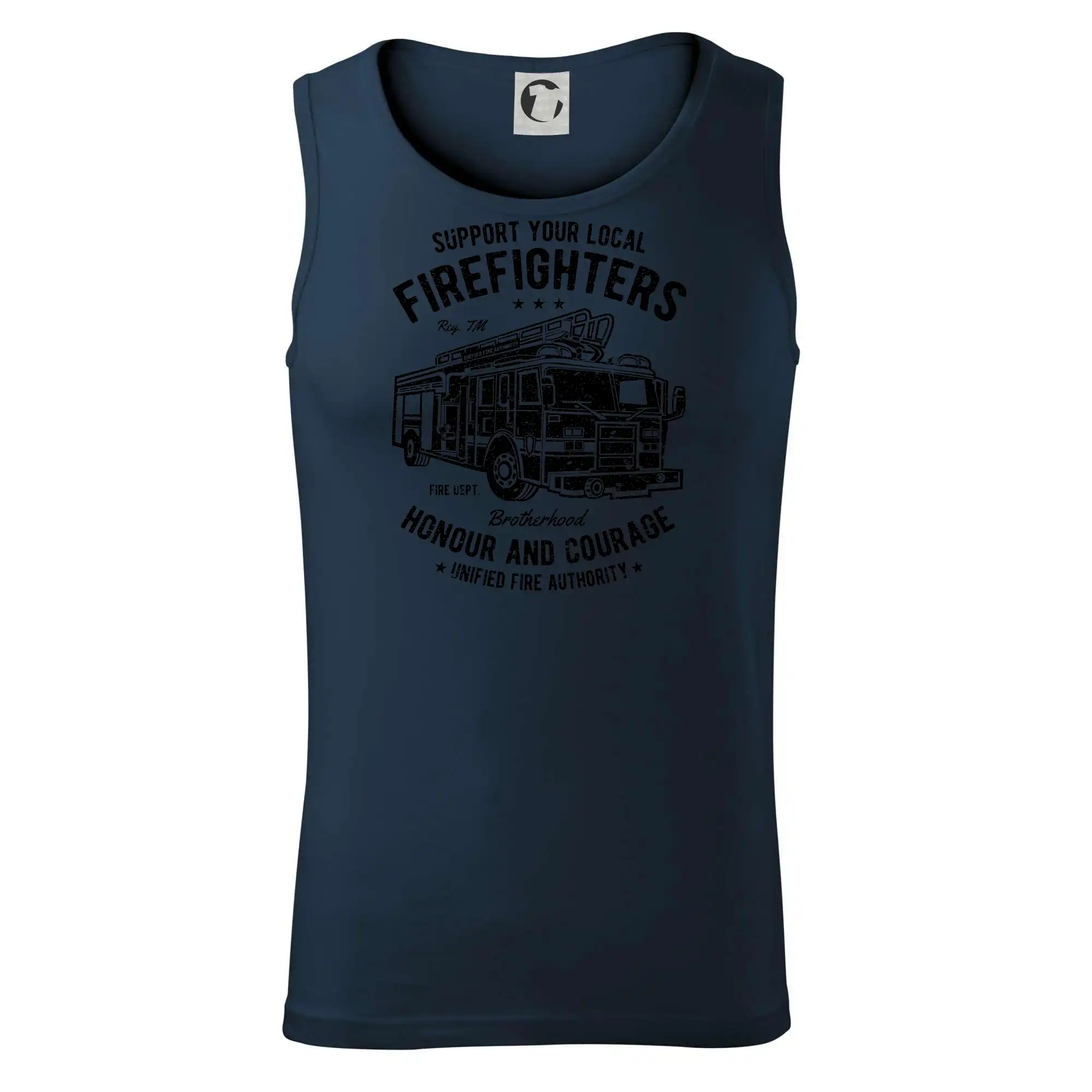 Fire Fighters Truck