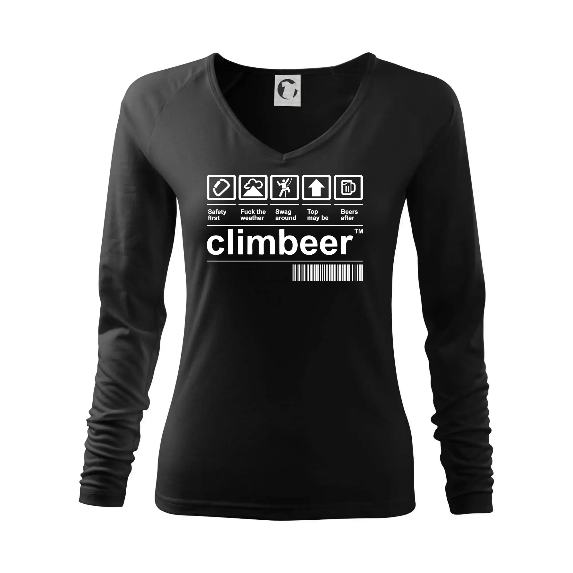 Čárový kód - Climbeer
