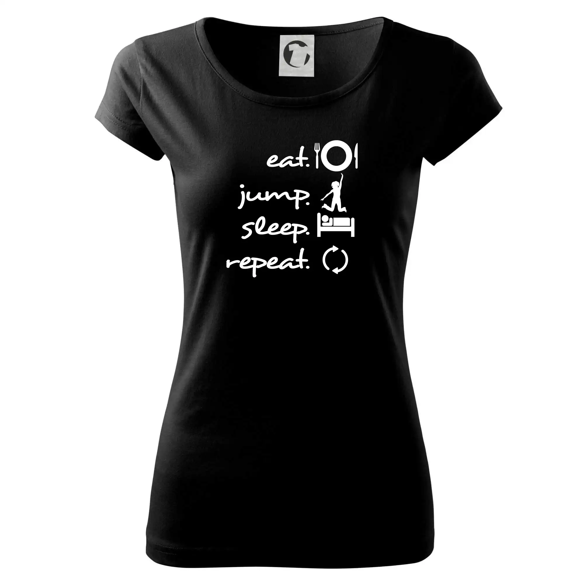Eat jump sleep repeat