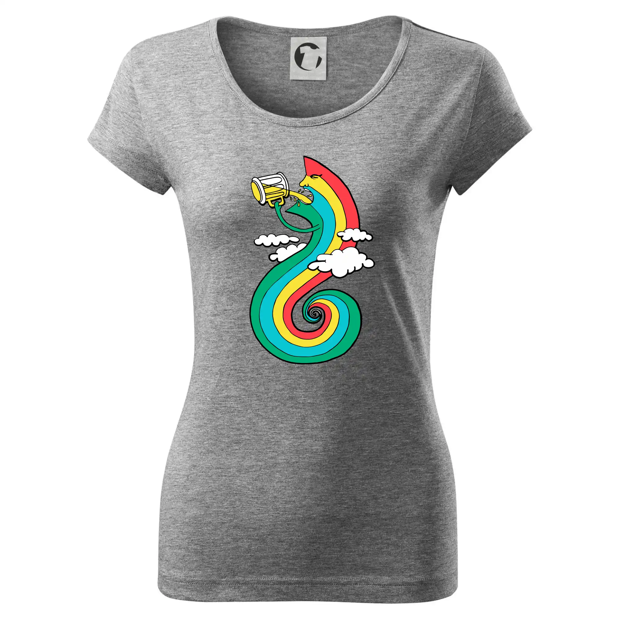 Piju jako duha (Pecka design)