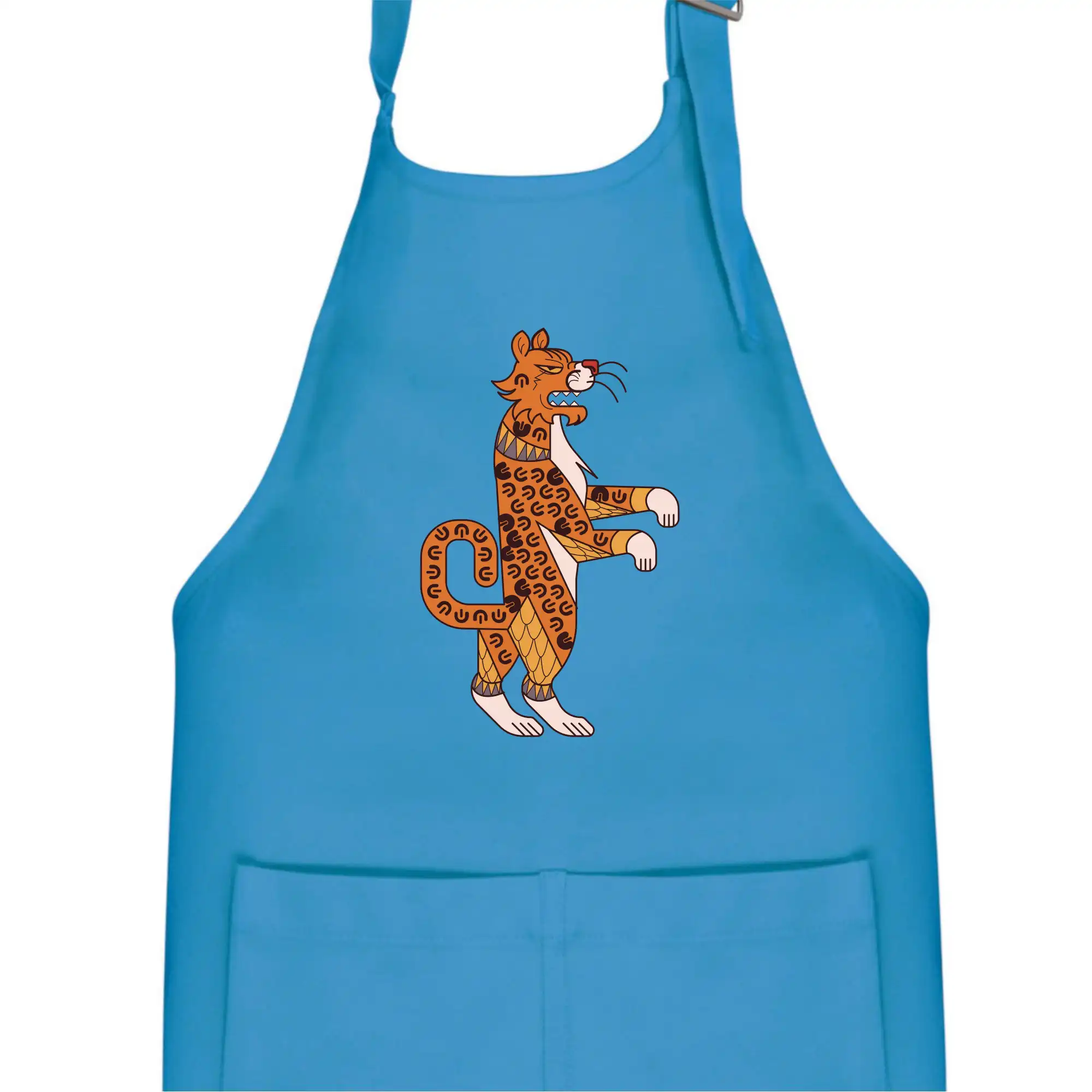 Mayové - zvířata tygr