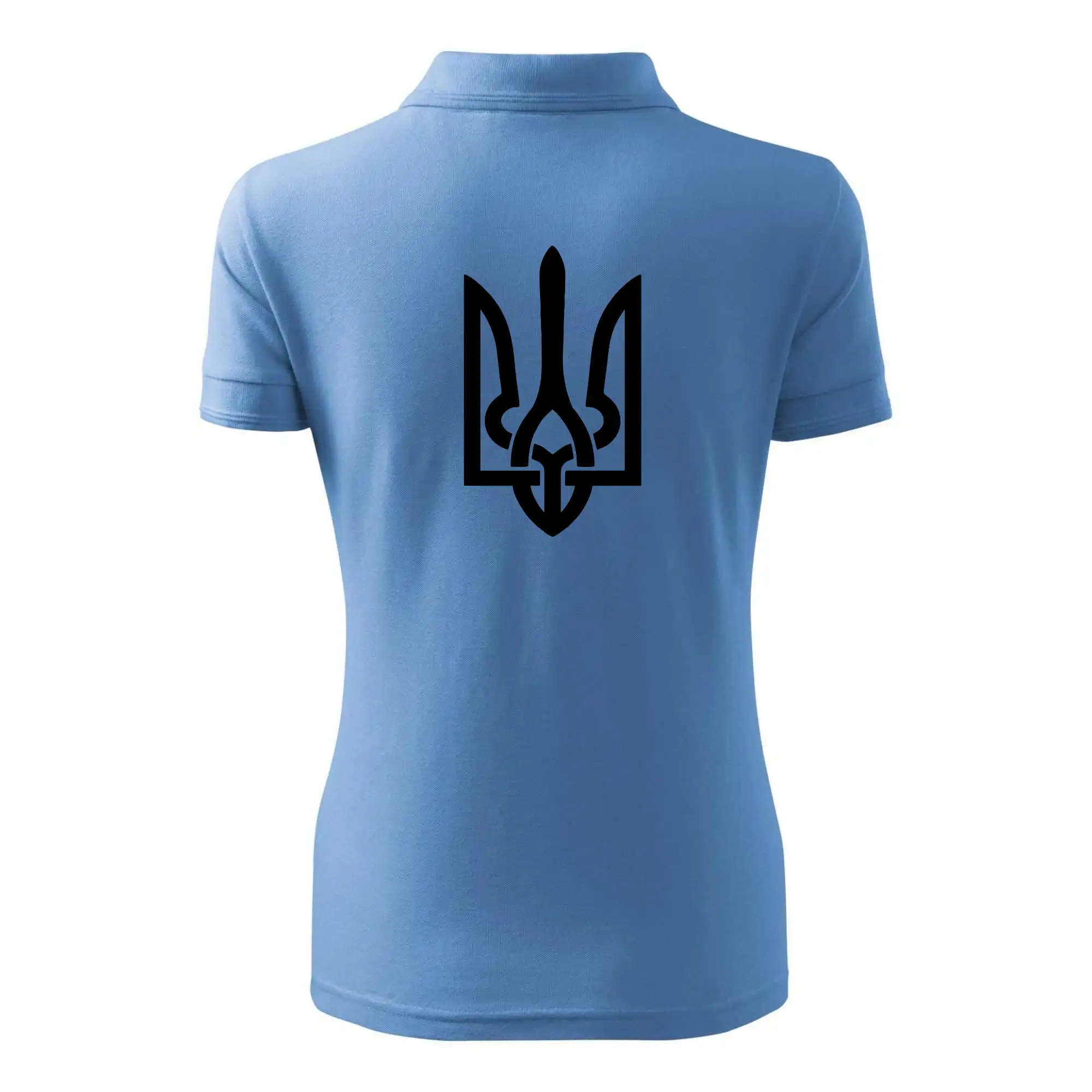 Ukrajina trojzubec velký