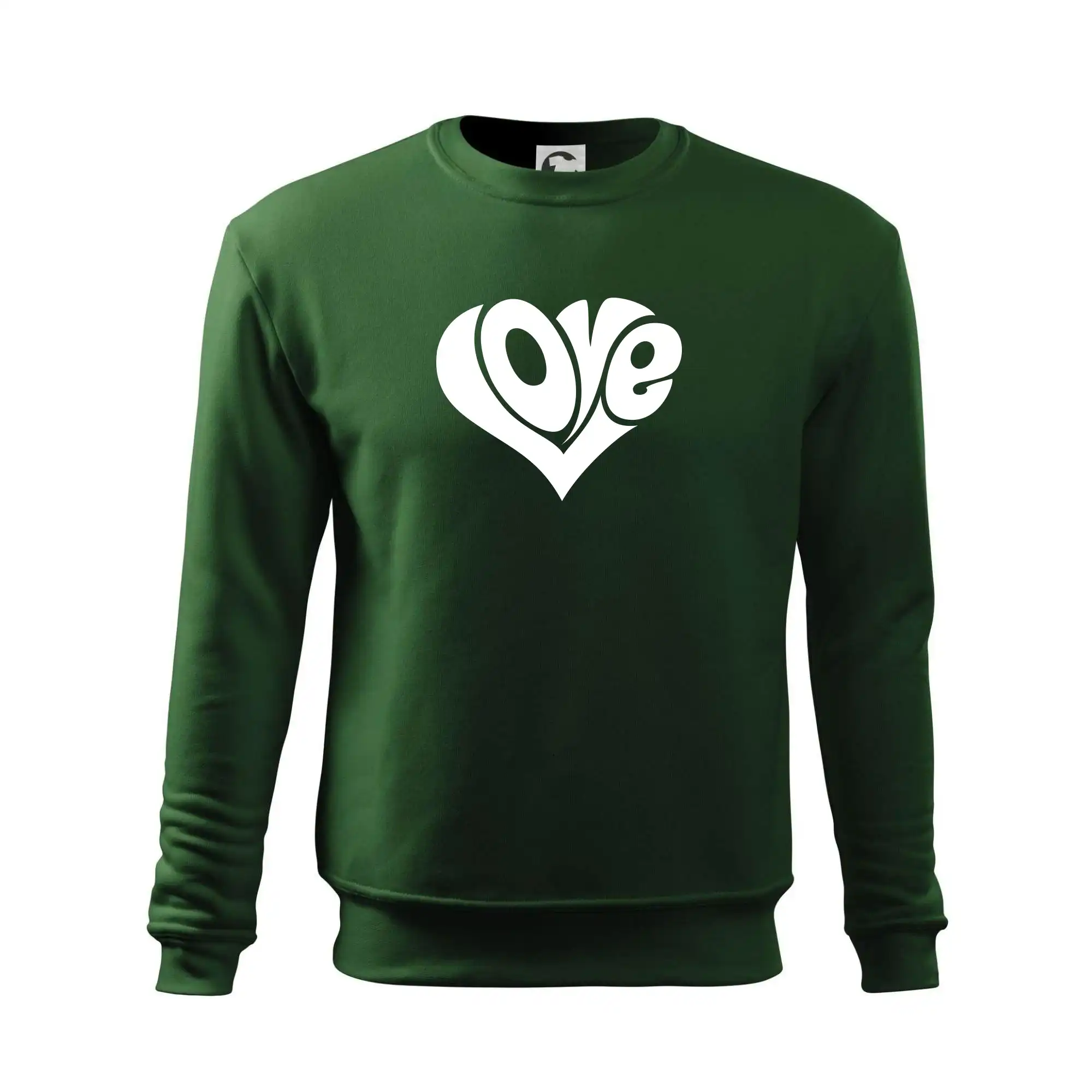 Love nápis jednoduchý