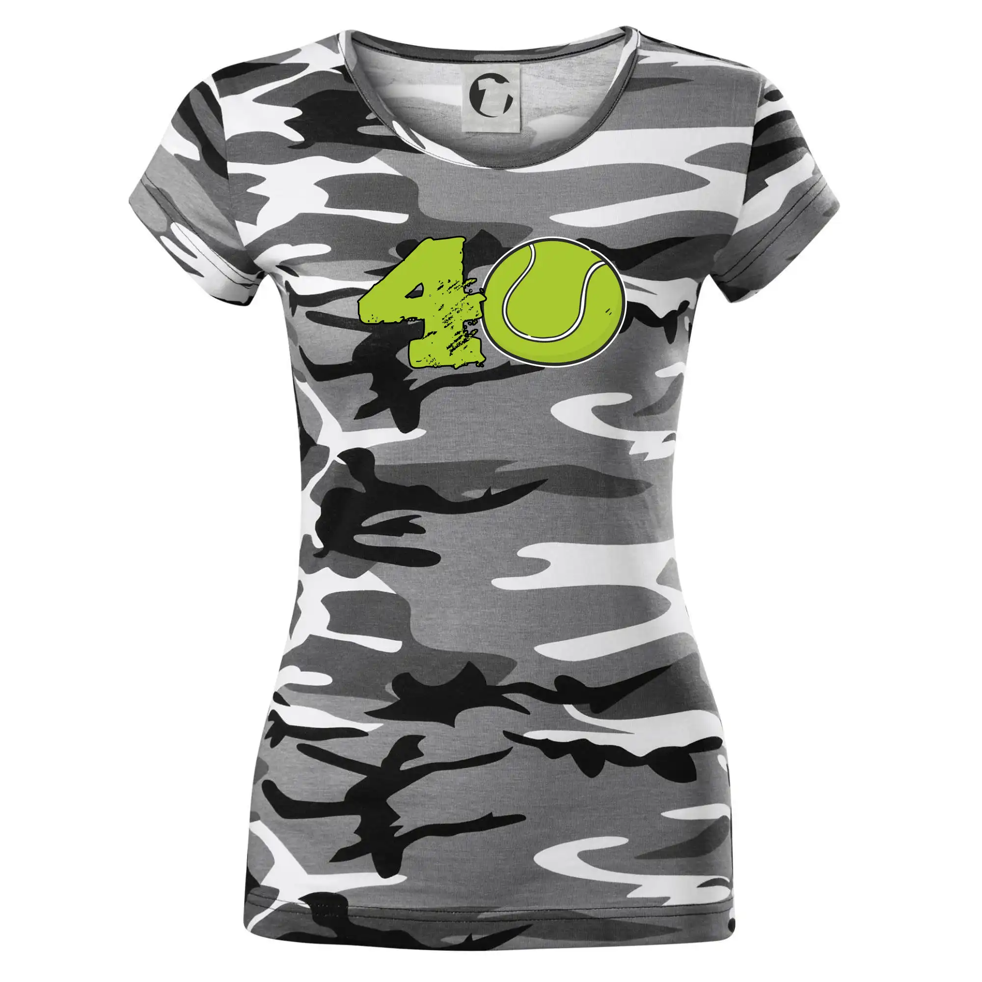 Tenis kulaté narozeniny 40