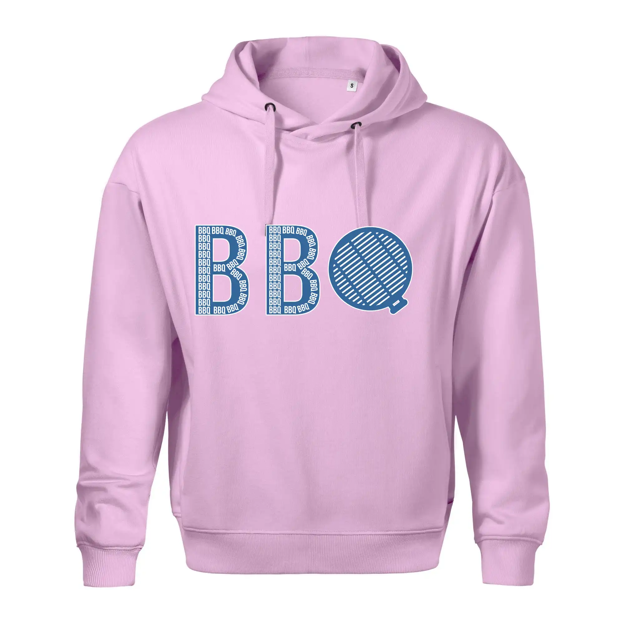 BBQ nápis