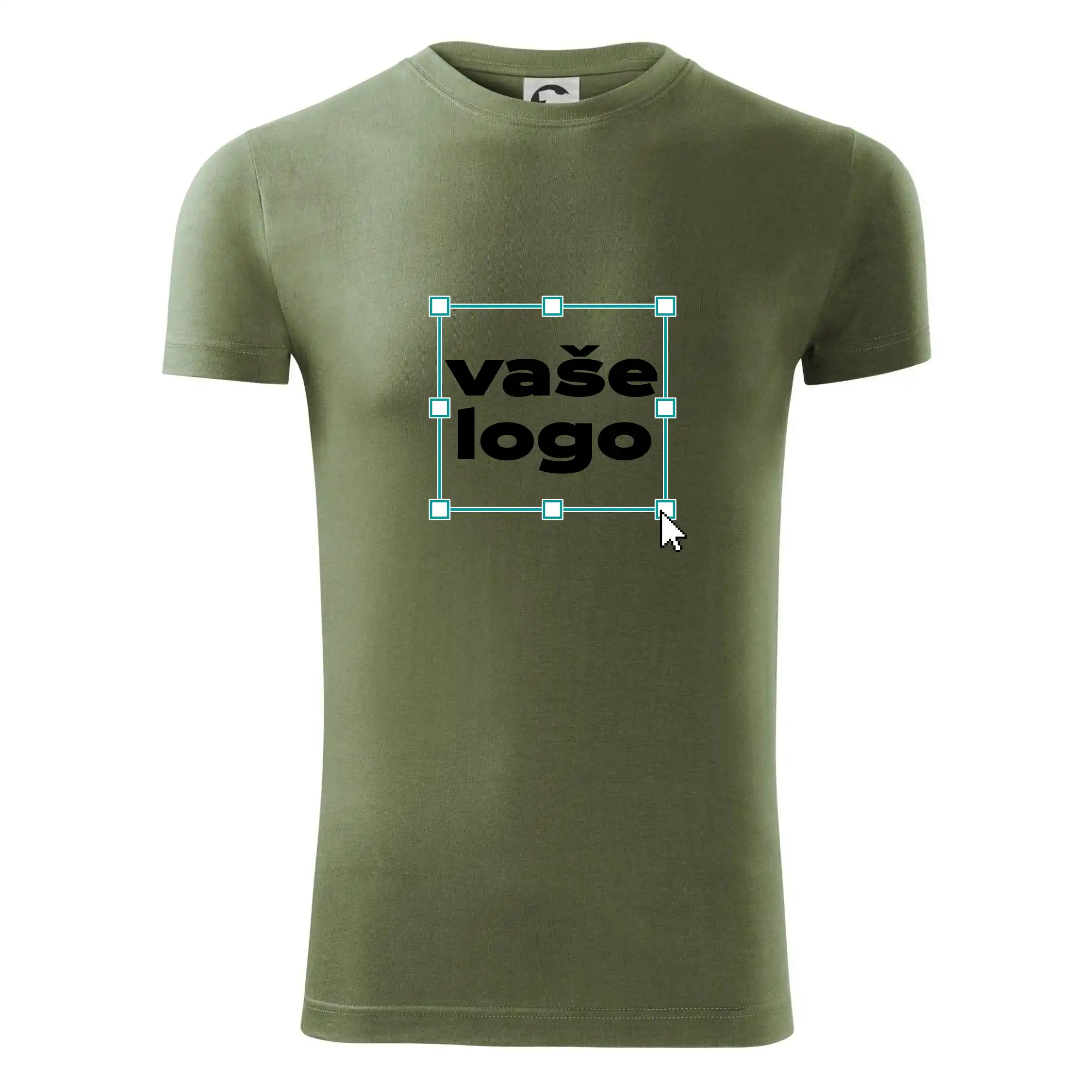 Vlastní logo - Tričko nebo mikina