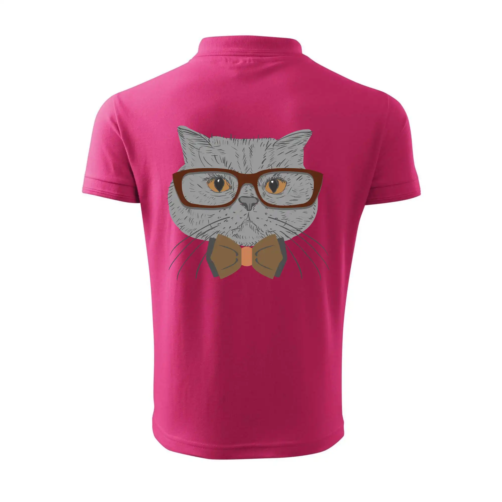 Hipster britská modrá