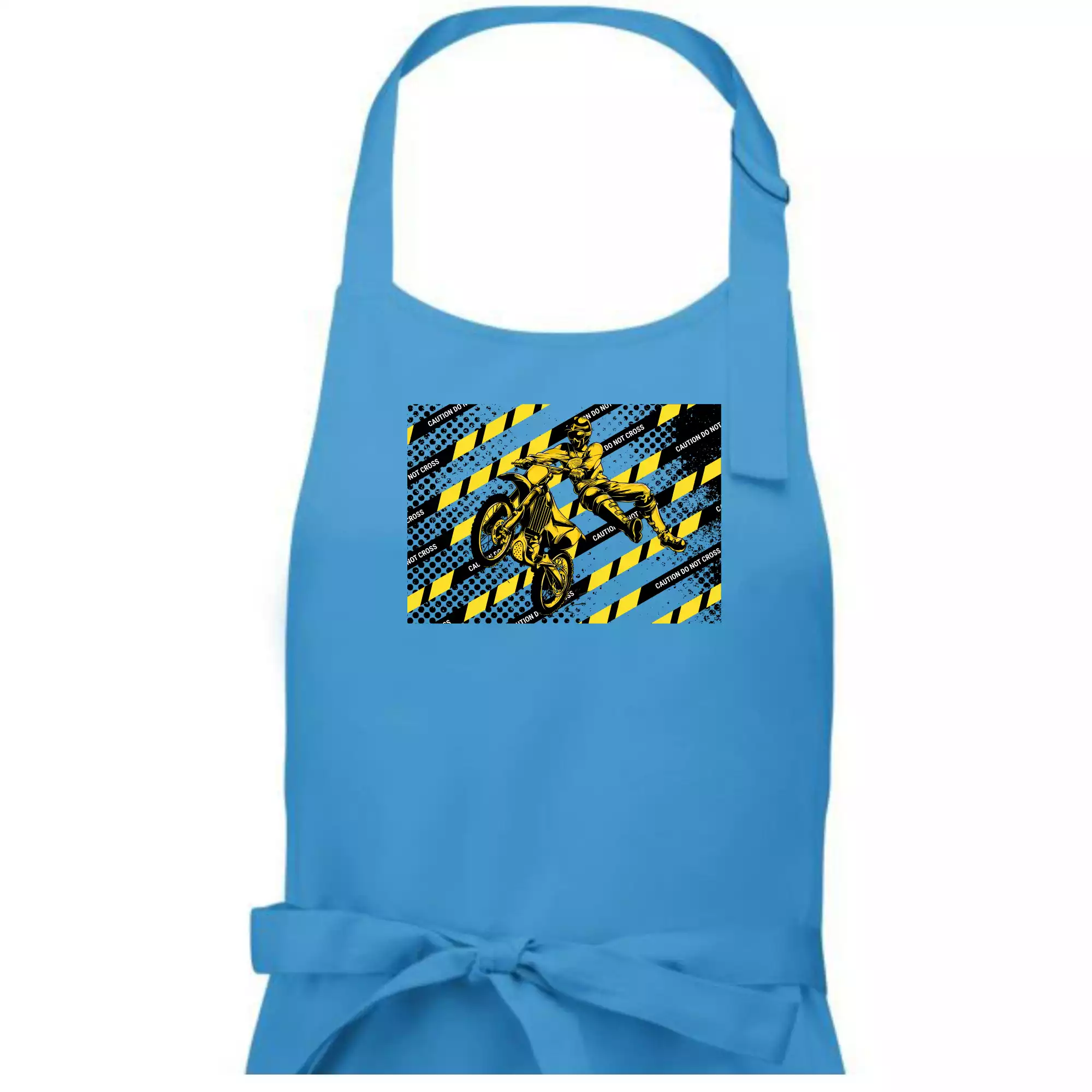 Caution do not cross