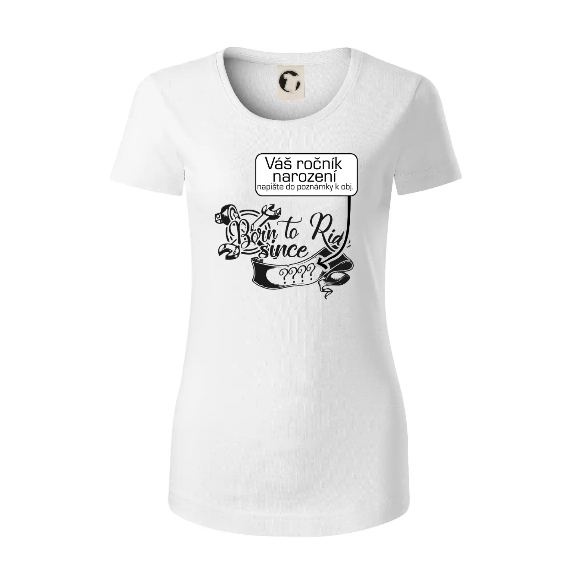 Born to ride - Vlastní ročník