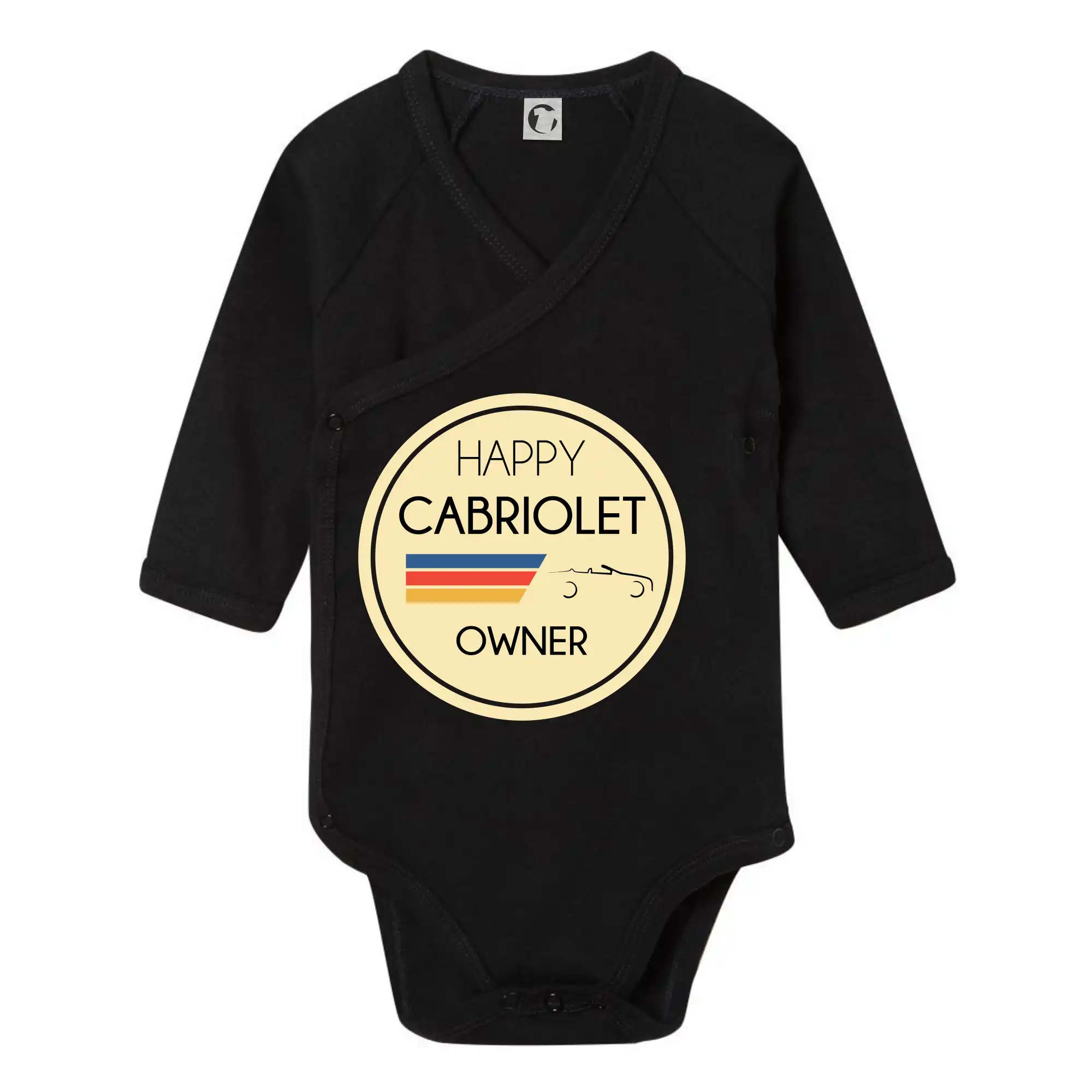 Happy Cabriolet Owner