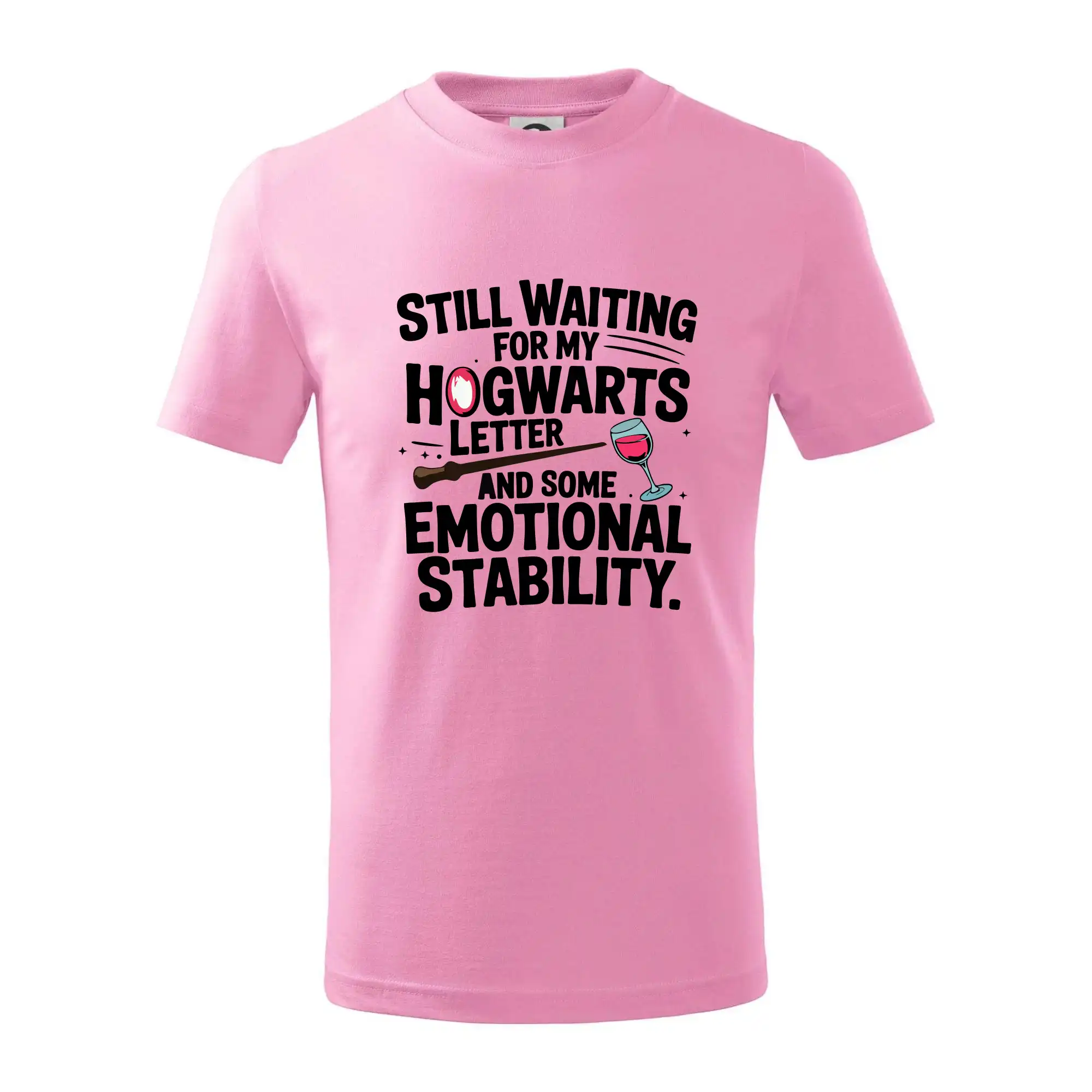 Still waiting for my Hogwarts letter and some emotional stability