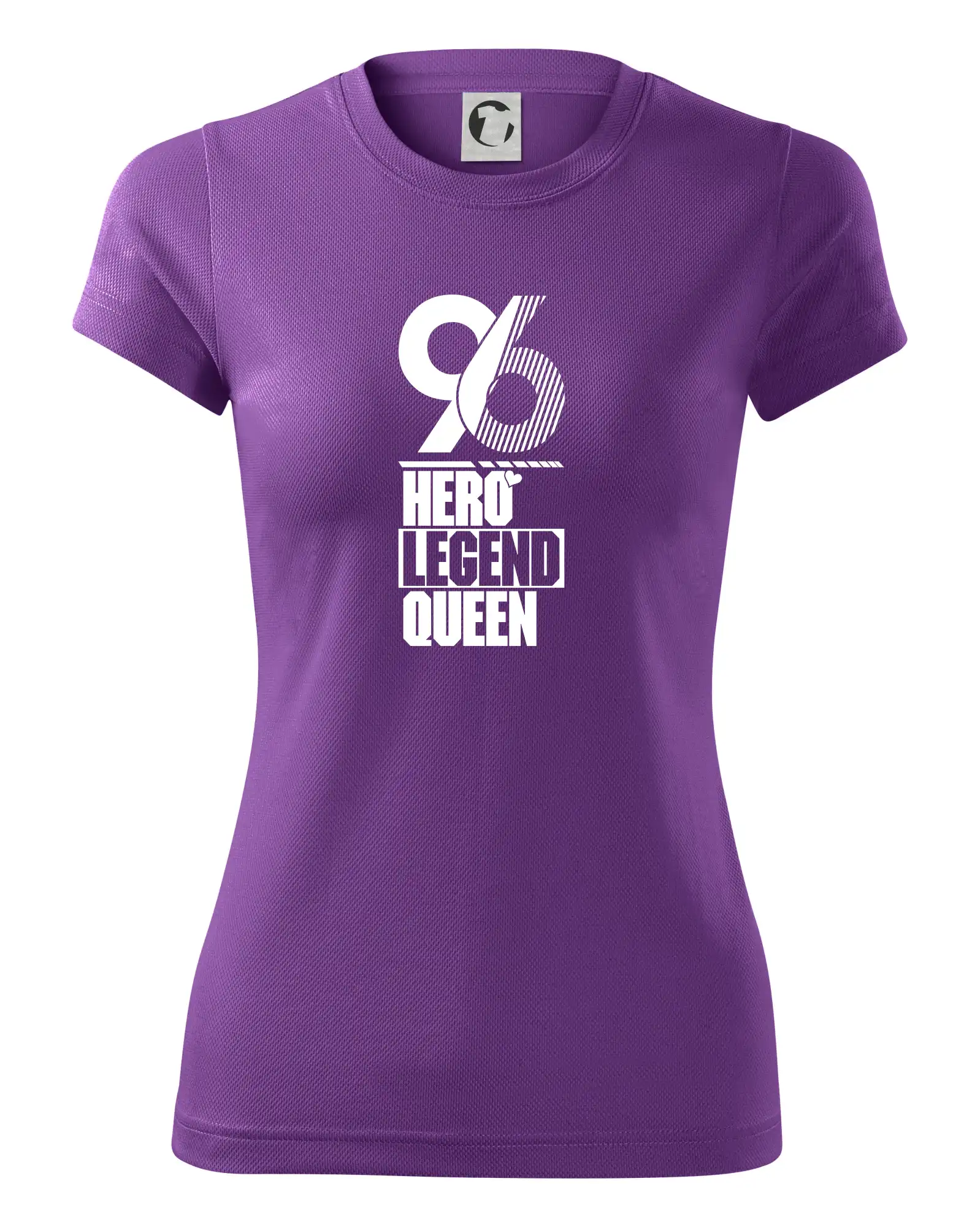 Hero, Legend, Queen 1996