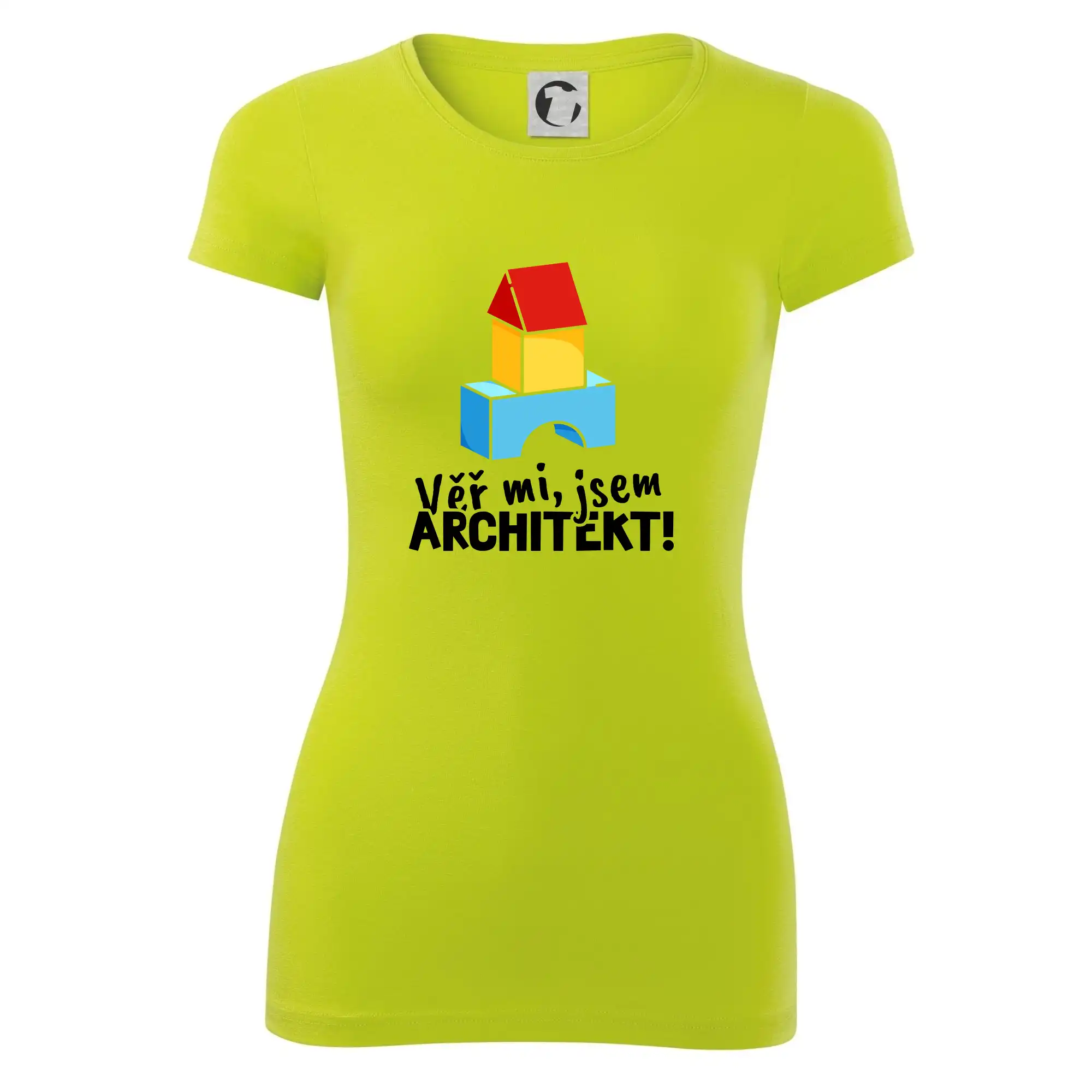 Věř mi, jsem architekt