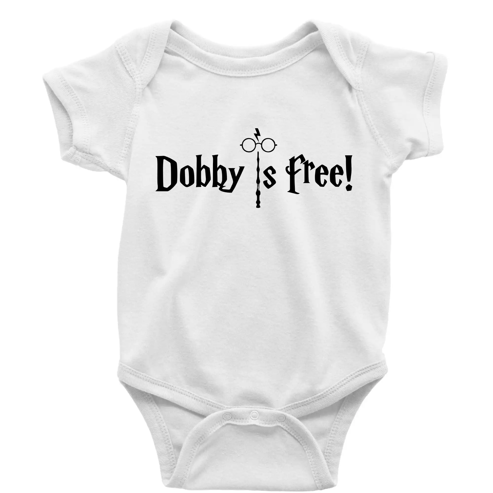 Dobby is free!