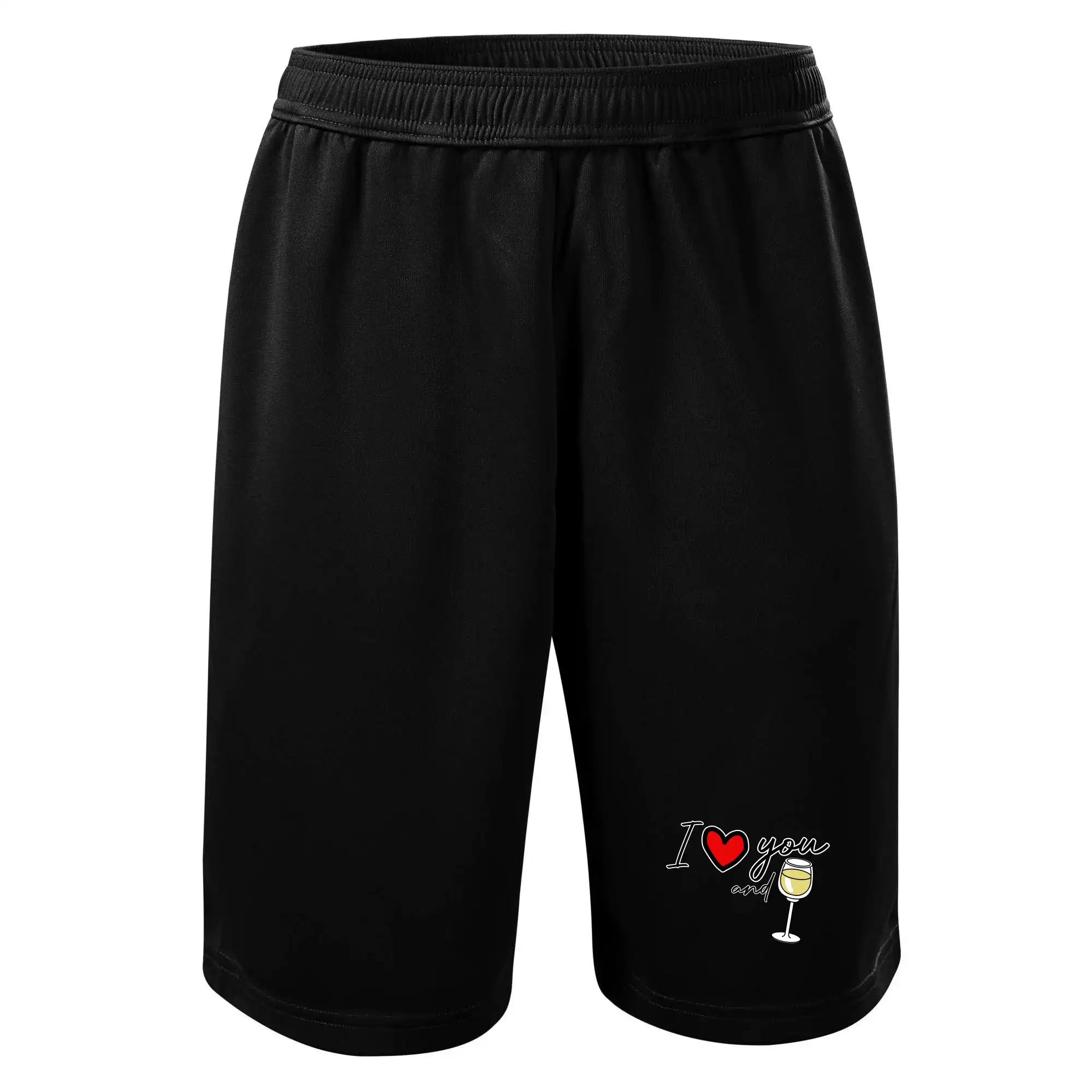 I love you and white wine