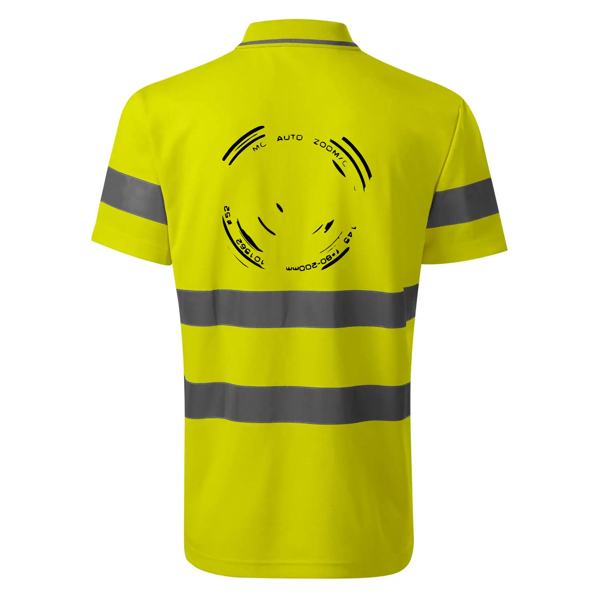 Foto objektiv obtisk